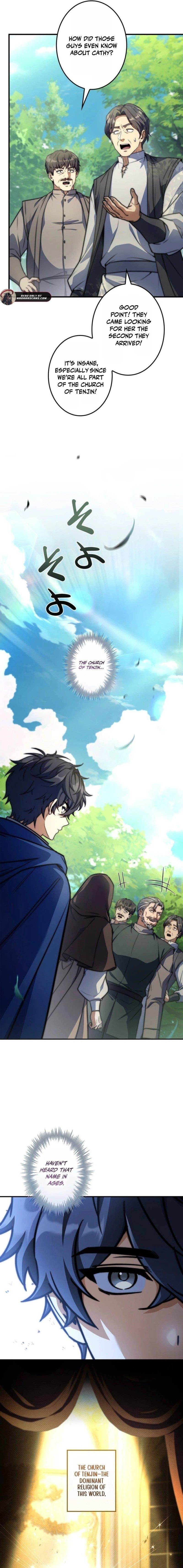 I Became a Mage in a Medieval Fantasy World Chapter 9 - Page 2 in English