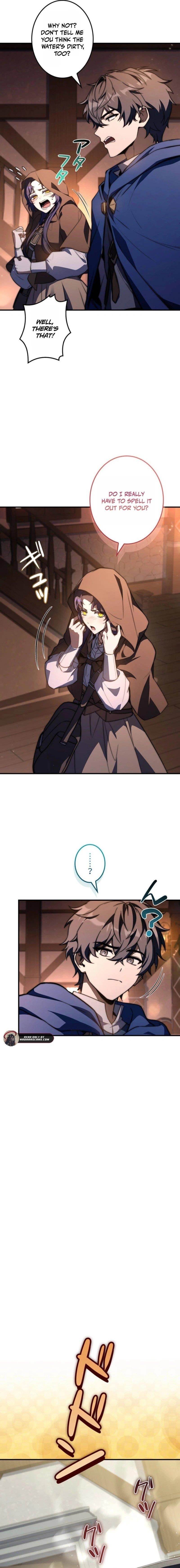 I Became a Mage in a Medieval Fantasy World Chapter 9 - Page 24 in English