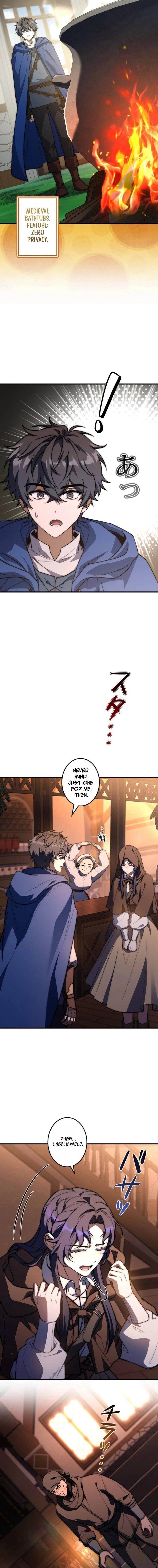 I Became a Mage in a Medieval Fantasy World Chapter 9 - Page 25 in English