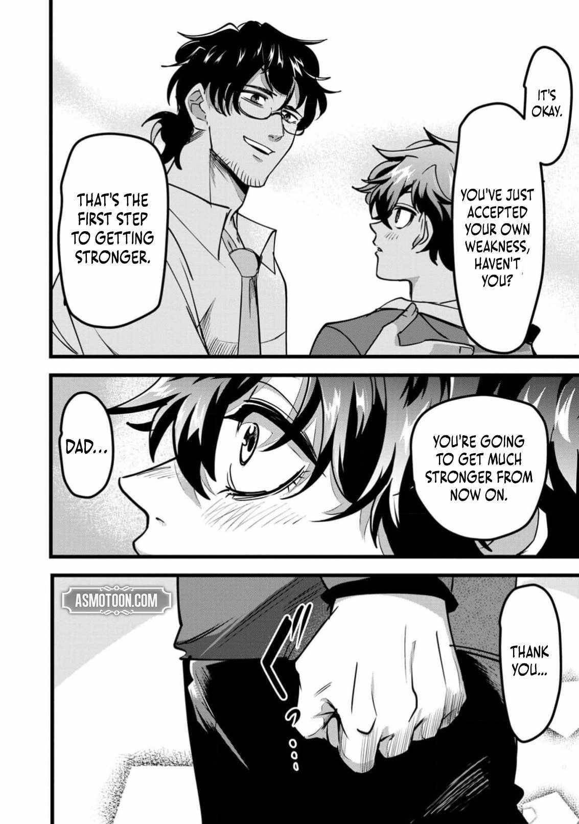 Reincarnation of the Online Game Addict ~ I Can’t Use the Overpowered Fists That Made Me the Fist King, so Now I Swing a Club for Eight Hours a Day Chapter 1 - Page 29 in English