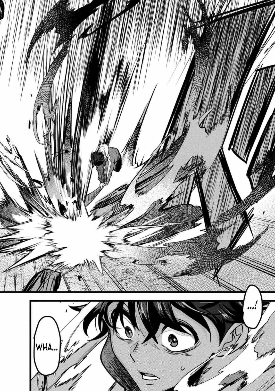 Reincarnation of the Online Game Addict ~ I Can’t Use the Overpowered Fists That Made Me the Fist King, so Now I Swing a Club for Eight Hours a Day Chapter 1 - Page 47 in English