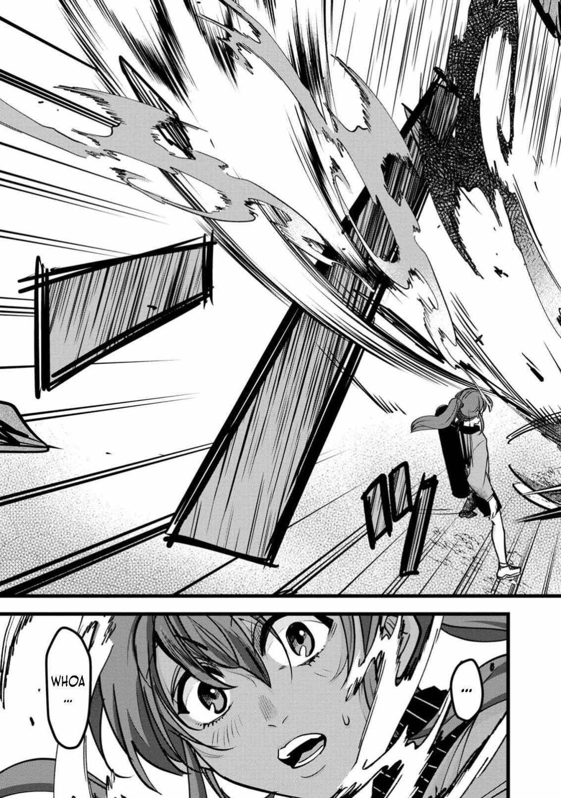 Reincarnation of the Online Game Addict ~ I Can’t Use the Overpowered Fists That Made Me the Fist King, so Now I Swing a Club for Eight Hours a Day Chapter 1 - Page 48 in English