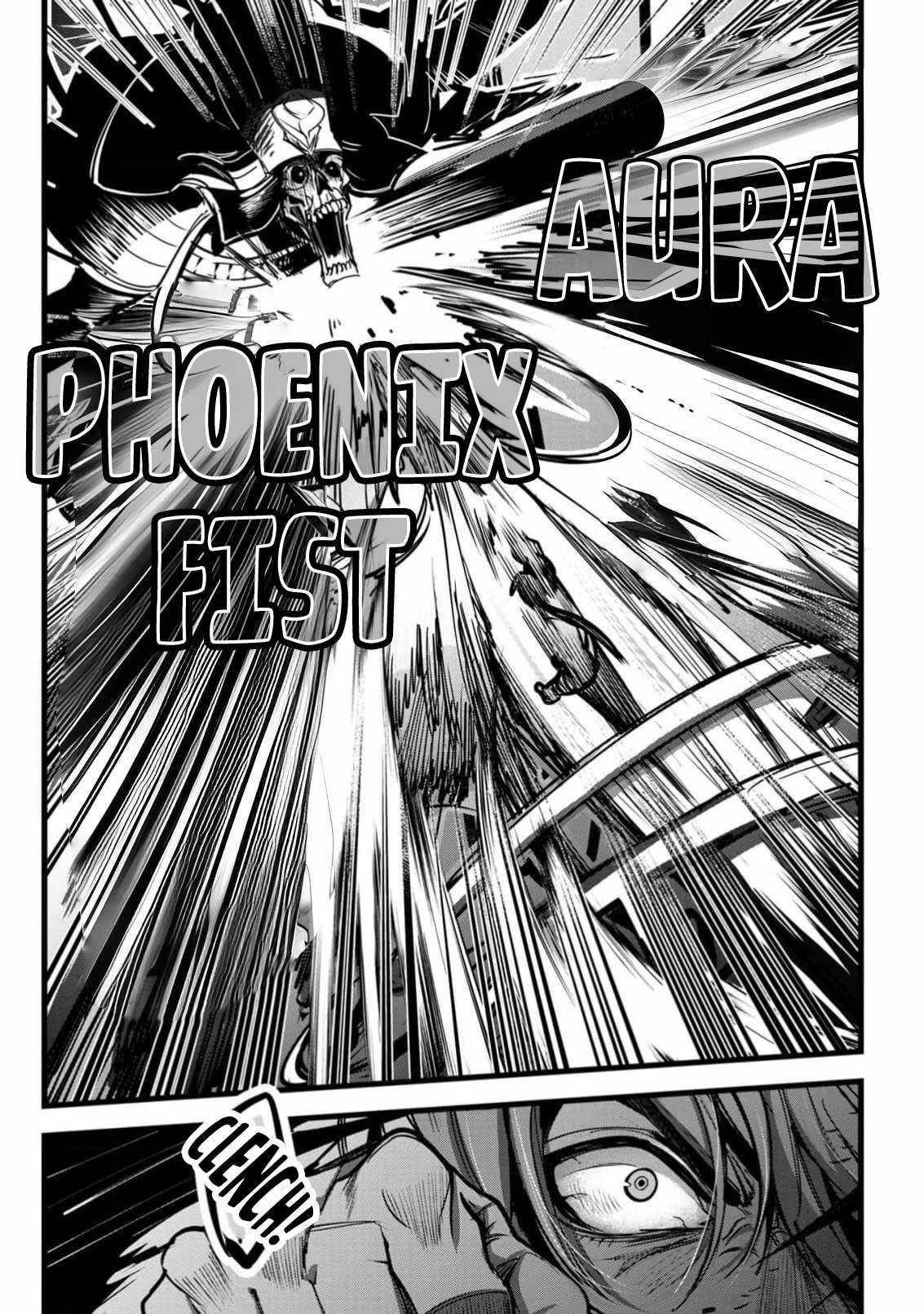 Reincarnation of the Online Game Addict ~ I Can’t Use the Overpowered Fists That Made Me the Fist King, so Now I Swing a Club for Eight Hours a Day Chapter 1 - Page 6 in English