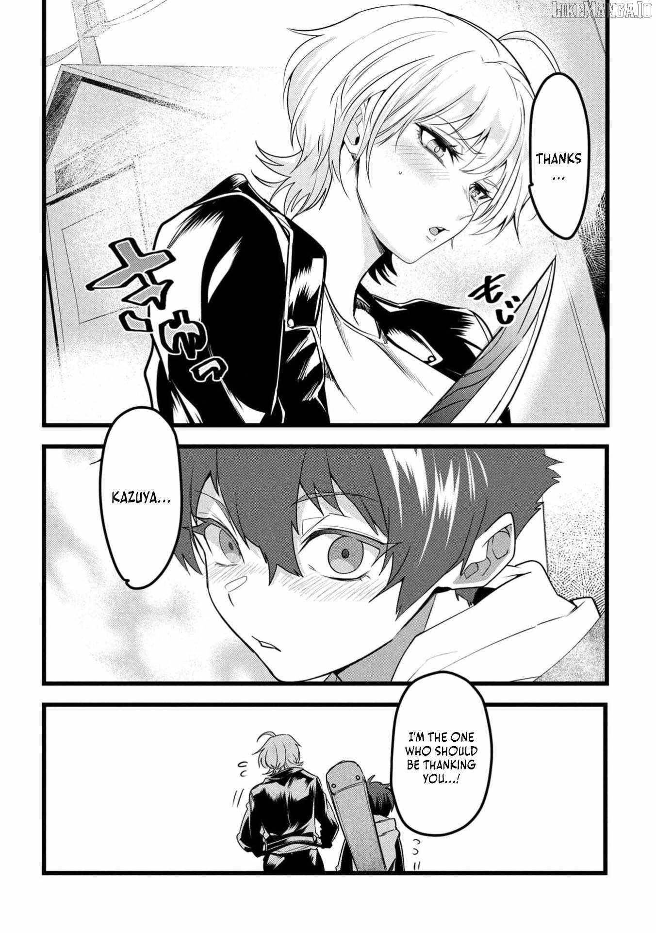Reincarnation of the Online Game Addict ~ I Can’t Use the Overpowered Fists That Made Me the Fist King, so Now I Swing a Club for Eight Hours a Day Chapter 10 - Page 19 in English