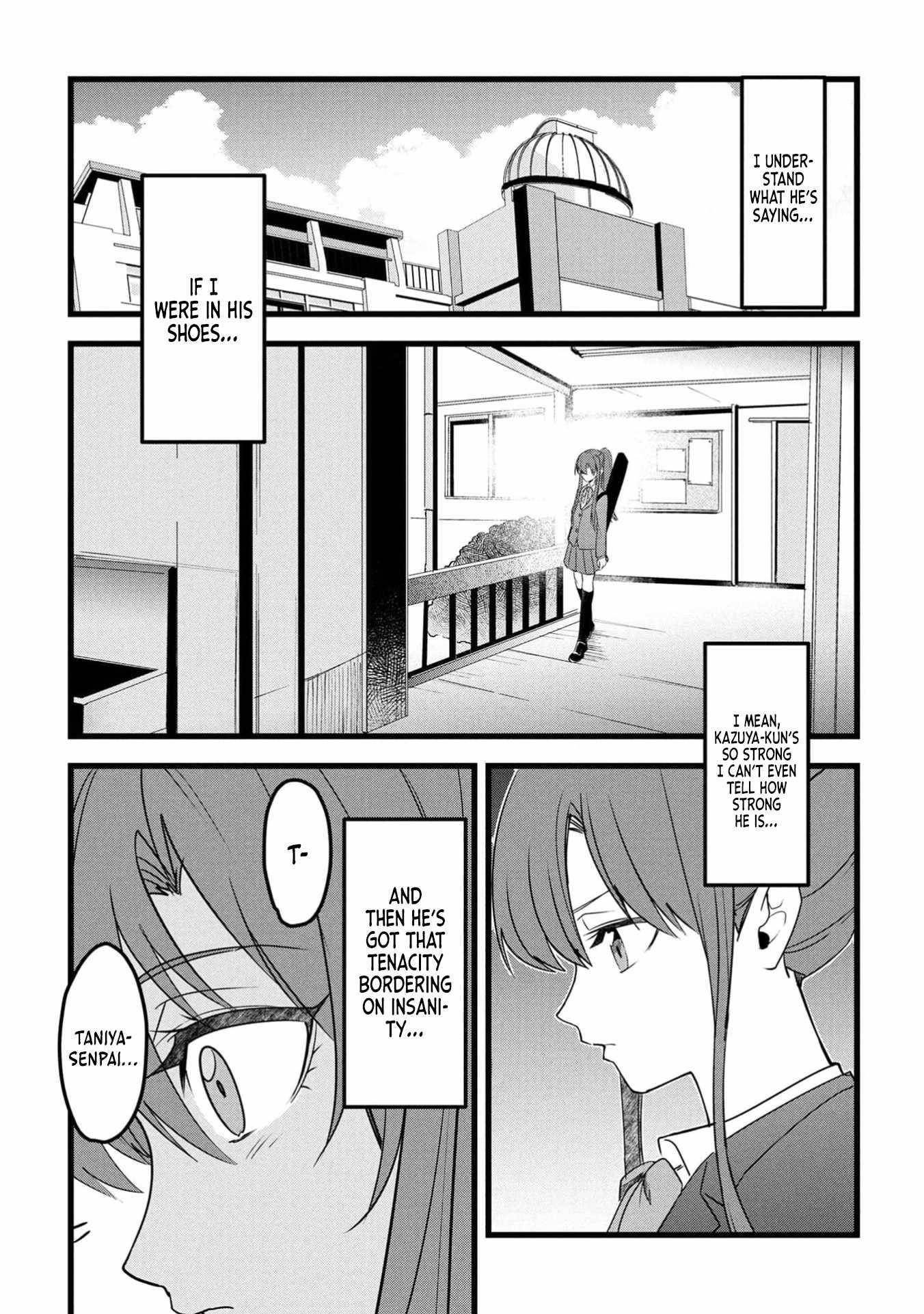 Reincarnation of the Online Game Addict ~ I Can’t Use the Overpowered Fists That Made Me the Fist King, so Now I Swing a Club for Eight Hours a Day Chapter 11 - Page 11 in English