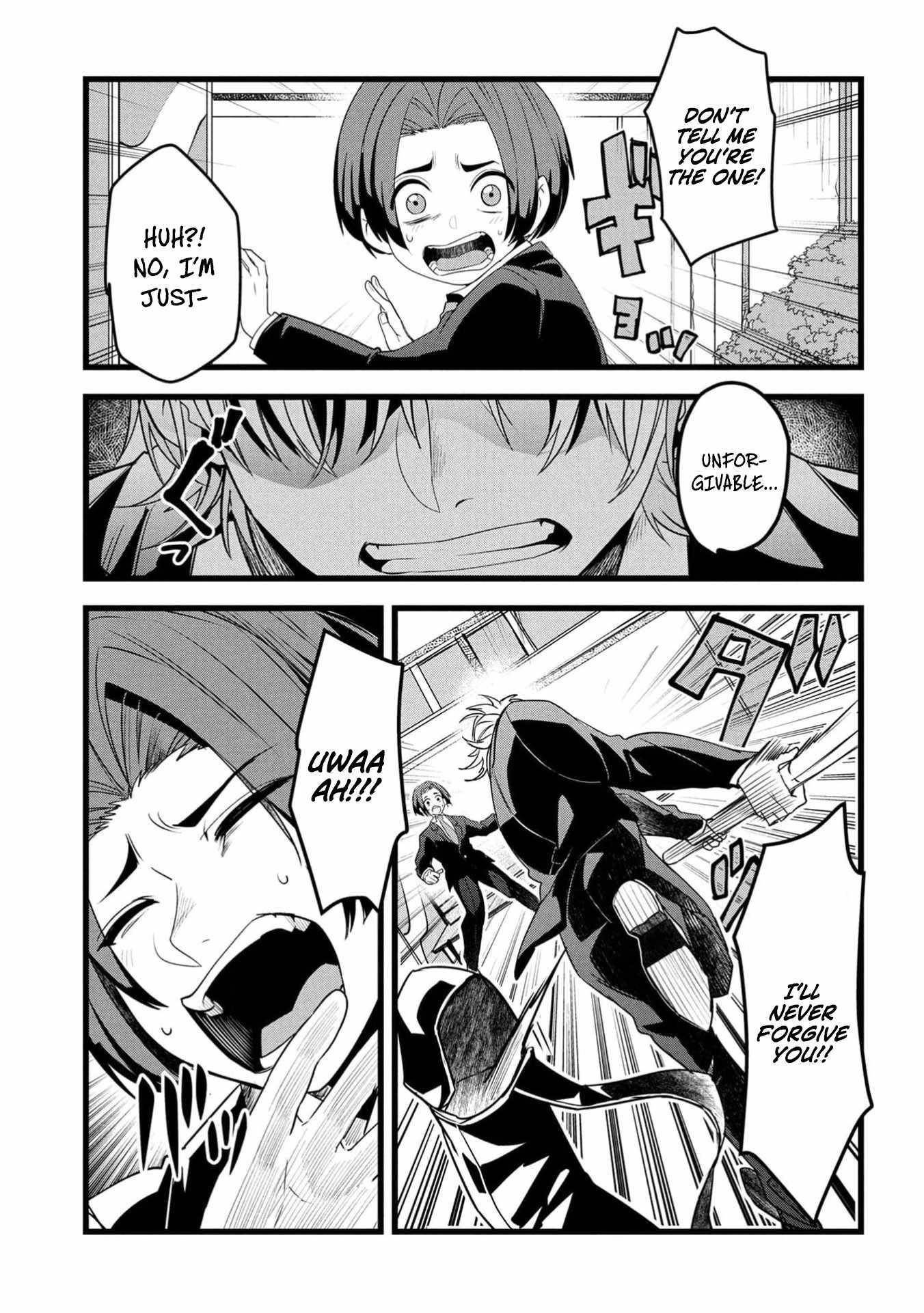 Reincarnation of the Online Game Addict ~ I Can’t Use the Overpowered Fists That Made Me the Fist King, so Now I Swing a Club for Eight Hours a Day Chapter 11 - Page 16 in English