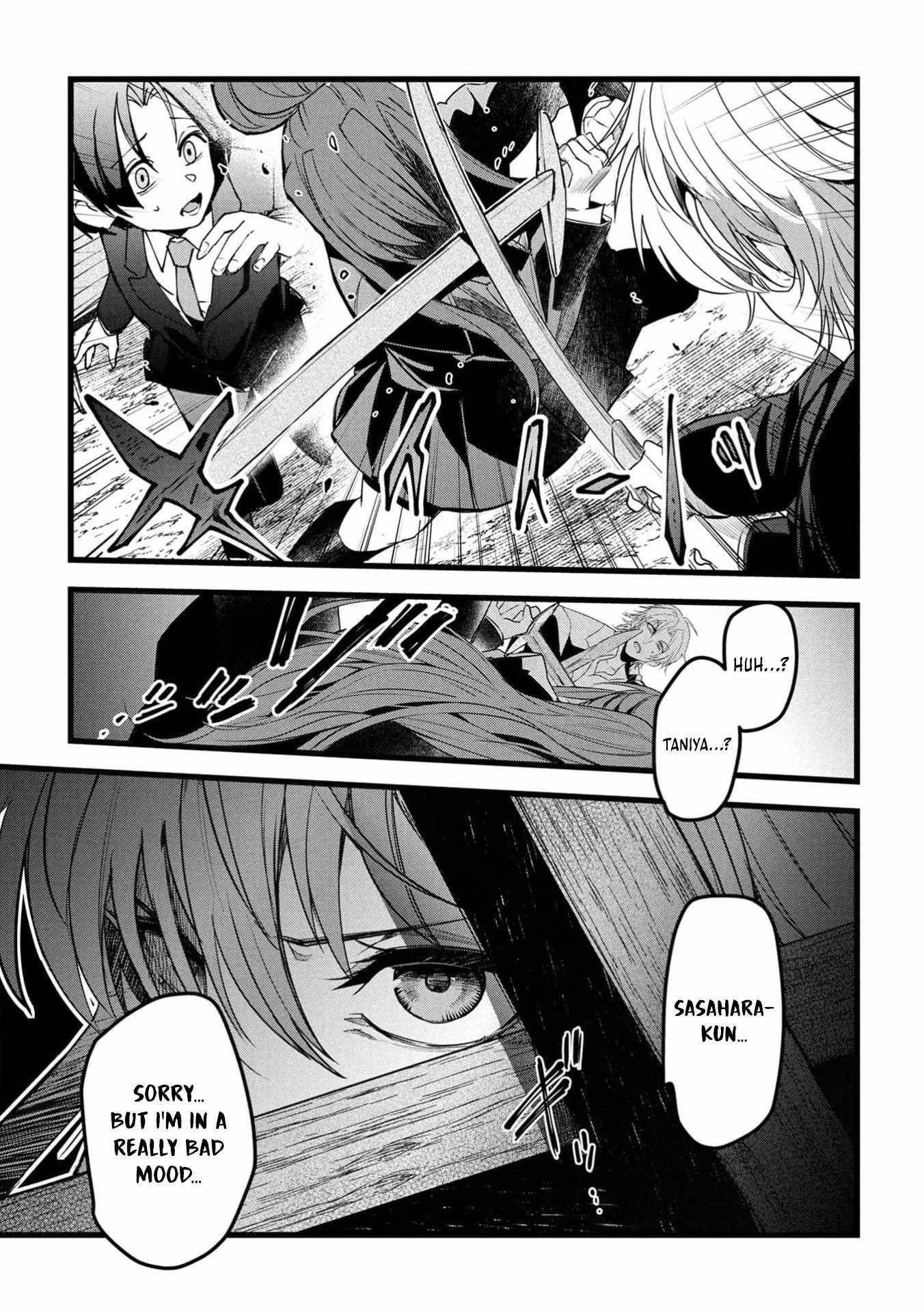 Reincarnation of the Online Game Addict ~ I Can’t Use the Overpowered Fists That Made Me the Fist King, so Now I Swing a Club for Eight Hours a Day Chapter 11 - Page 17 in English