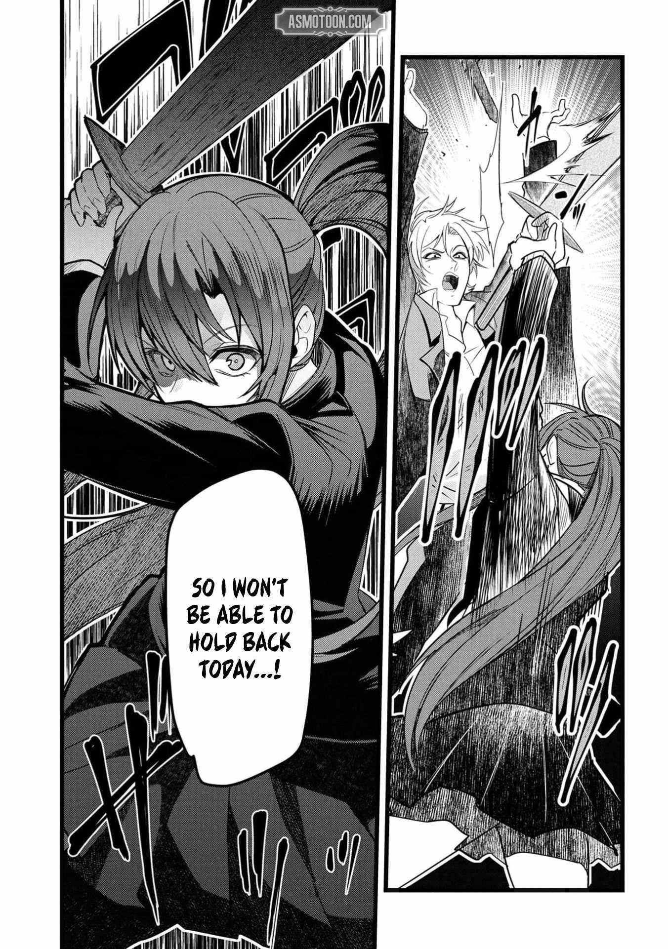Reincarnation of the Online Game Addict ~ I Can’t Use the Overpowered Fists That Made Me the Fist King, so Now I Swing a Club for Eight Hours a Day Chapter 11 - Page 18 in English