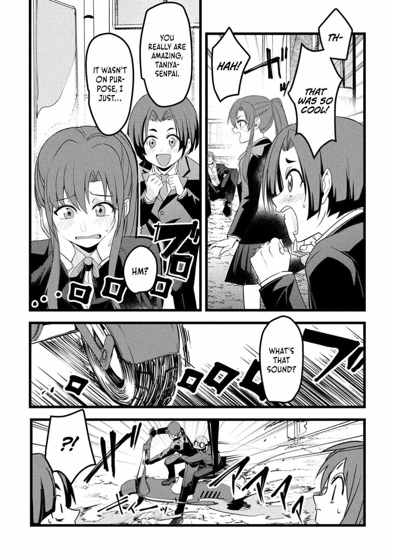 Reincarnation of the Online Game Addict ~ I Can’t Use the Overpowered Fists That Made Me the Fist King, so Now I Swing a Club for Eight Hours a Day Chapter 11 - Page 21 in English