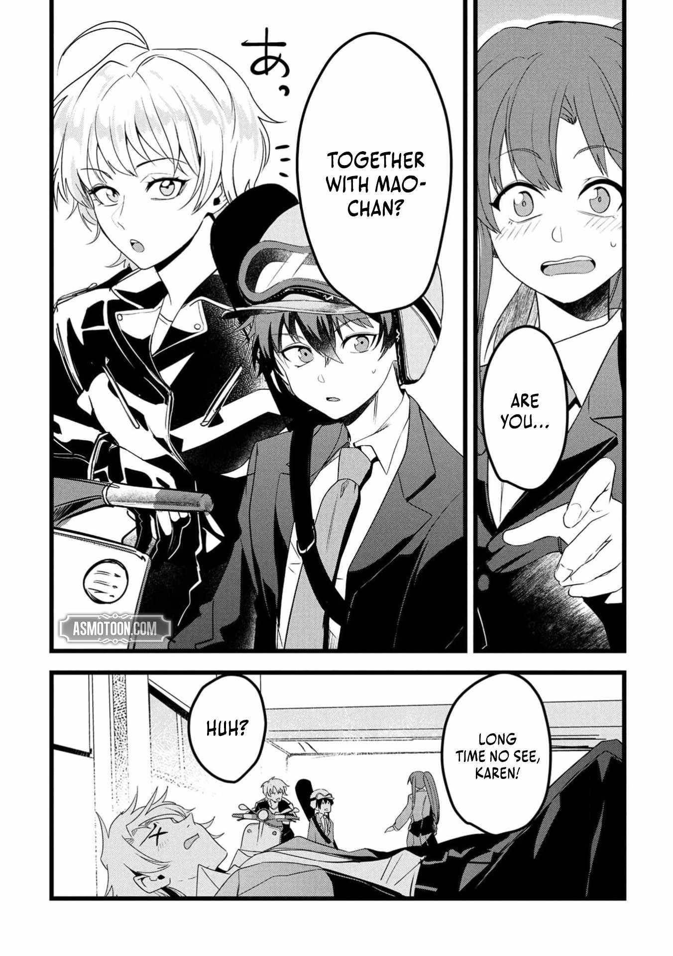 Reincarnation of the Online Game Addict ~ I Can’t Use the Overpowered Fists That Made Me the Fist King, so Now I Swing a Club for Eight Hours a Day Chapter 11 - Page 23 in English