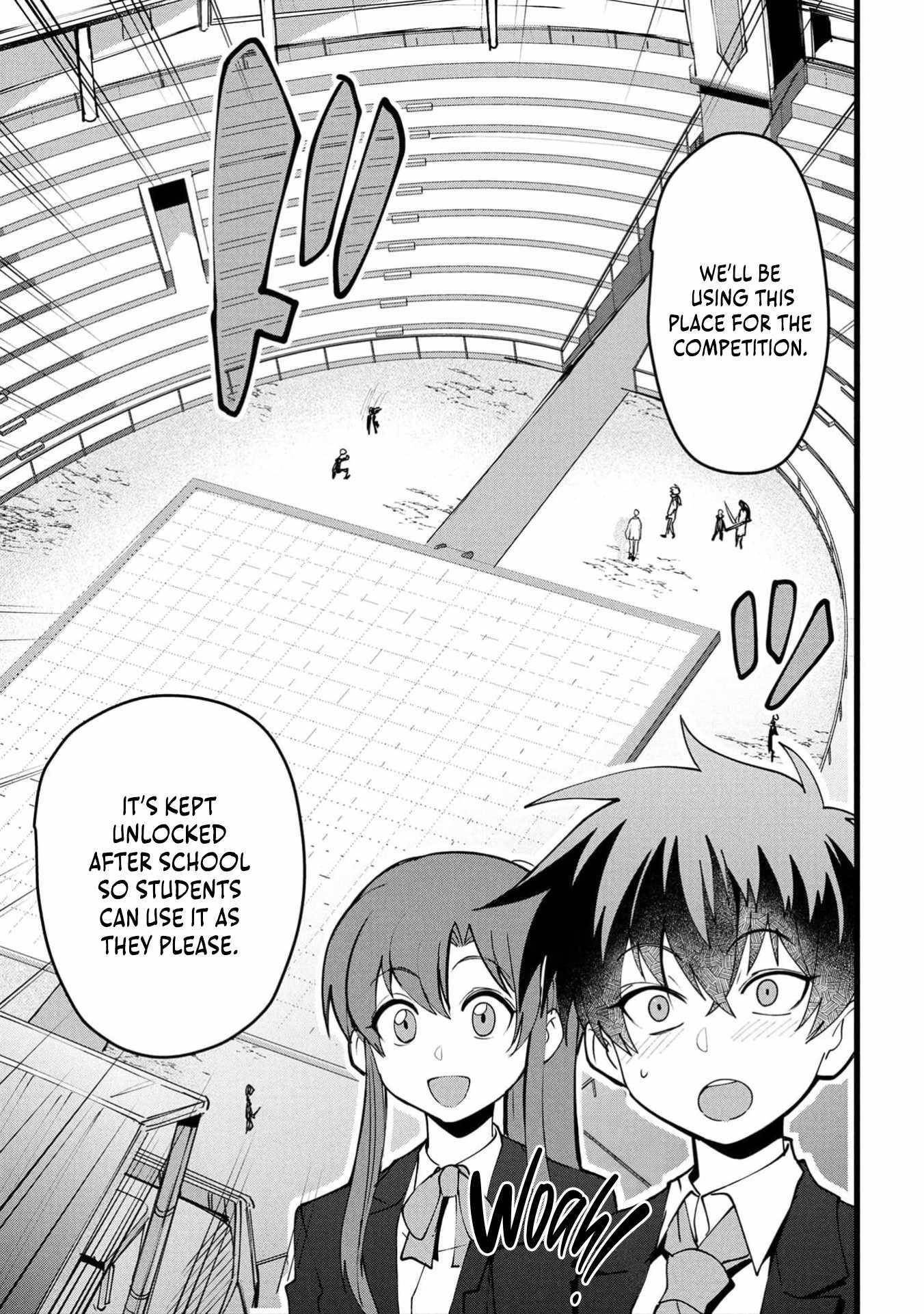 Reincarnation of the Online Game Addict ~ I Can’t Use the Overpowered Fists That Made Me the Fist King, so Now I Swing a Club for Eight Hours a Day Chapter 12 - Page 13 in English