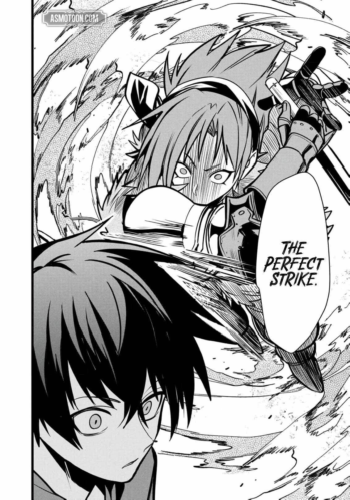 Reincarnation of the Online Game Addict ~ I Can’t Use the Overpowered Fists That Made Me the Fist King, so Now I Swing a Club for Eight Hours a Day Chapter 16 - Page 19 in English