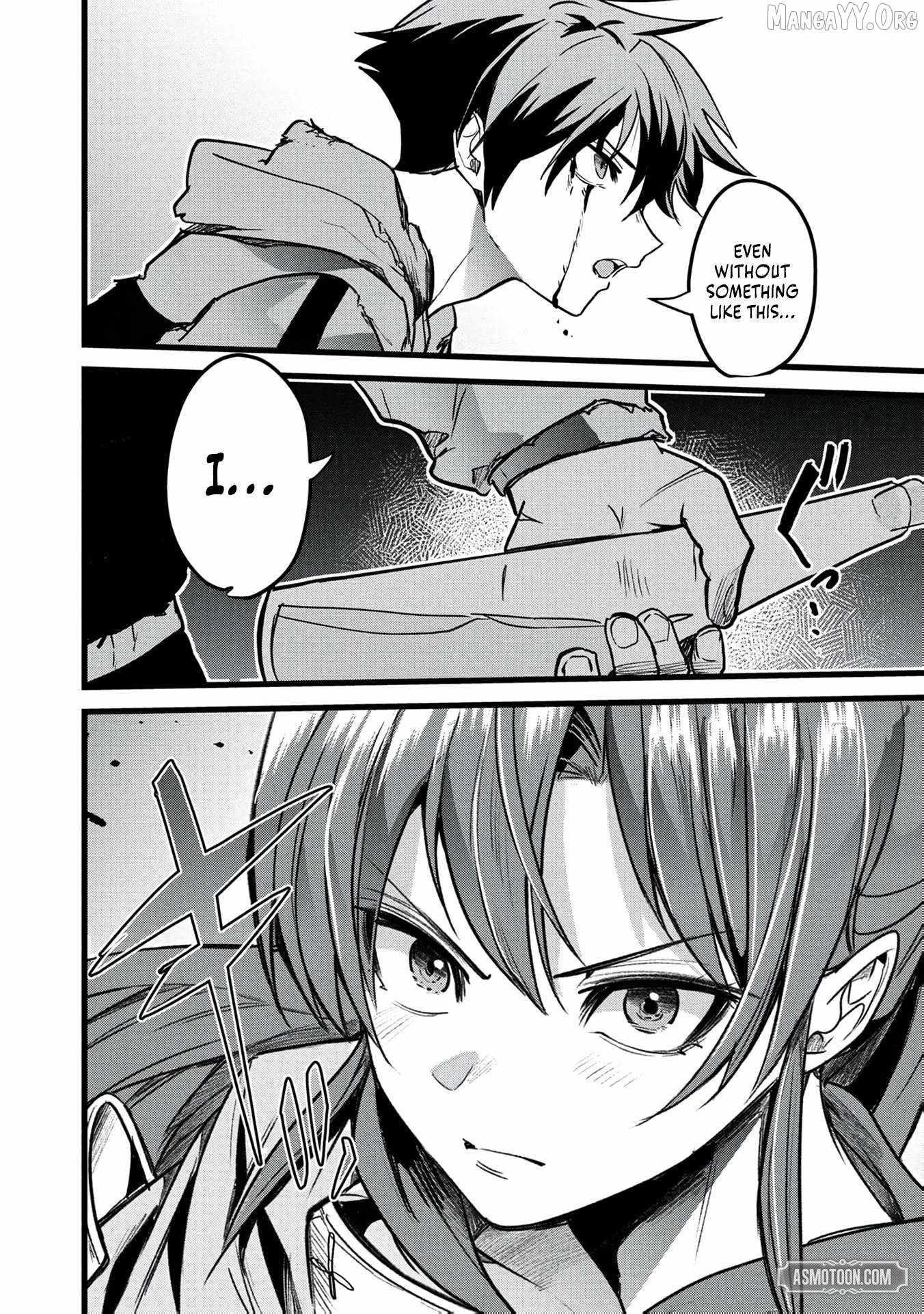 Reincarnation of the Online Game Addict ~ I Can’t Use the Overpowered Fists That Made Me the Fist King, so Now I Swing a Club for Eight Hours a Day Chapter 18 - Page 7 in English