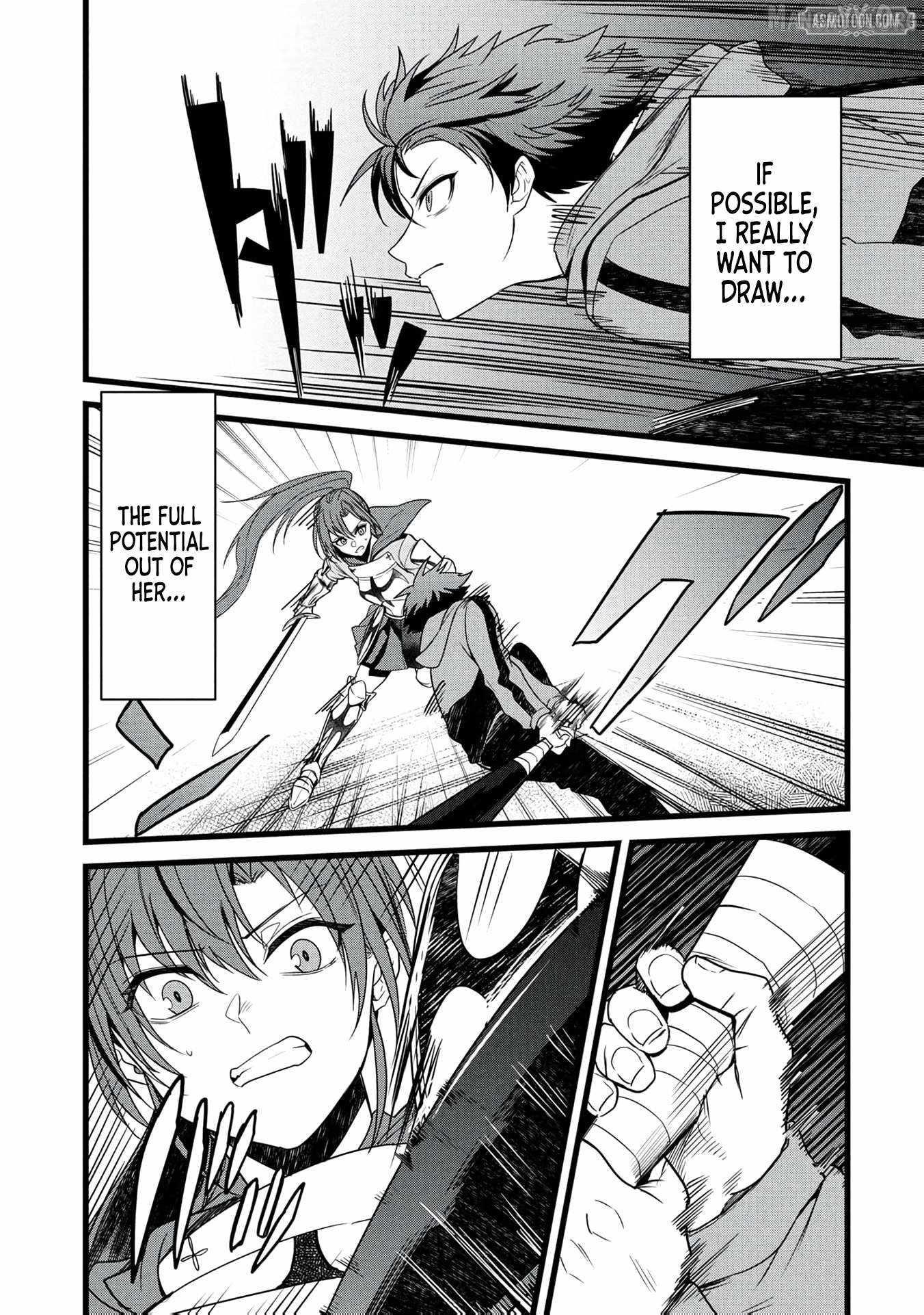 Reincarnation of the Online Game Addict ~ I Can’t Use the Overpowered Fists That Made Me the Fist King, so Now I Swing a Club for Eight Hours a Day Chapter 19 - Page 11 in English