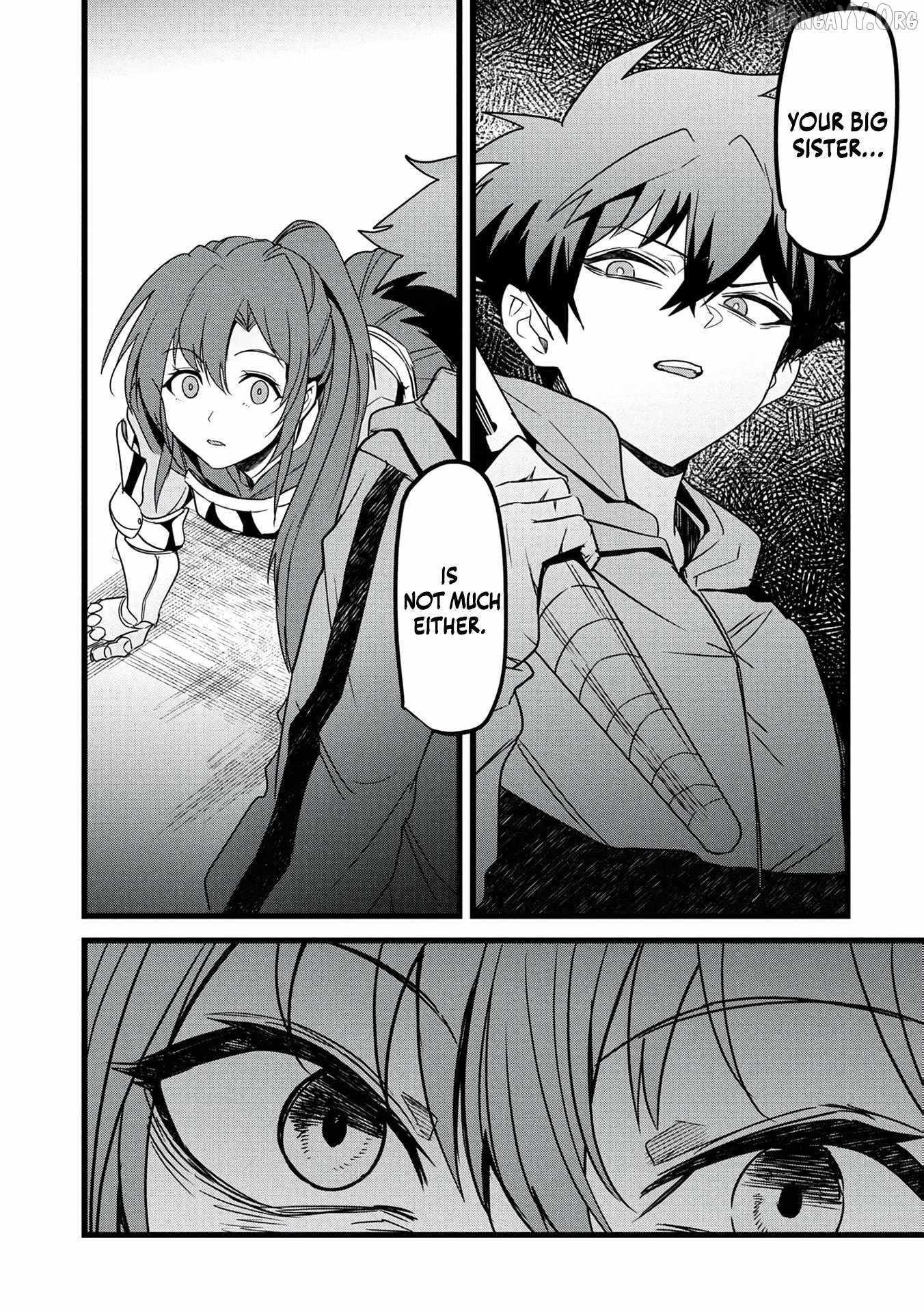 Reincarnation of the Online Game Addict ~ I Can’t Use the Overpowered Fists That Made Me the Fist King, so Now I Swing a Club for Eight Hours a Day Chapter 19 - Page 13 in English