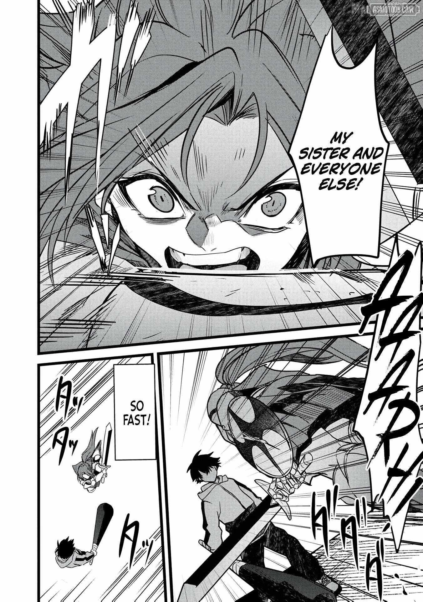 Reincarnation of the Online Game Addict ~ I Can’t Use the Overpowered Fists That Made Me the Fist King, so Now I Swing a Club for Eight Hours a Day Chapter 19 - Page 17 in English