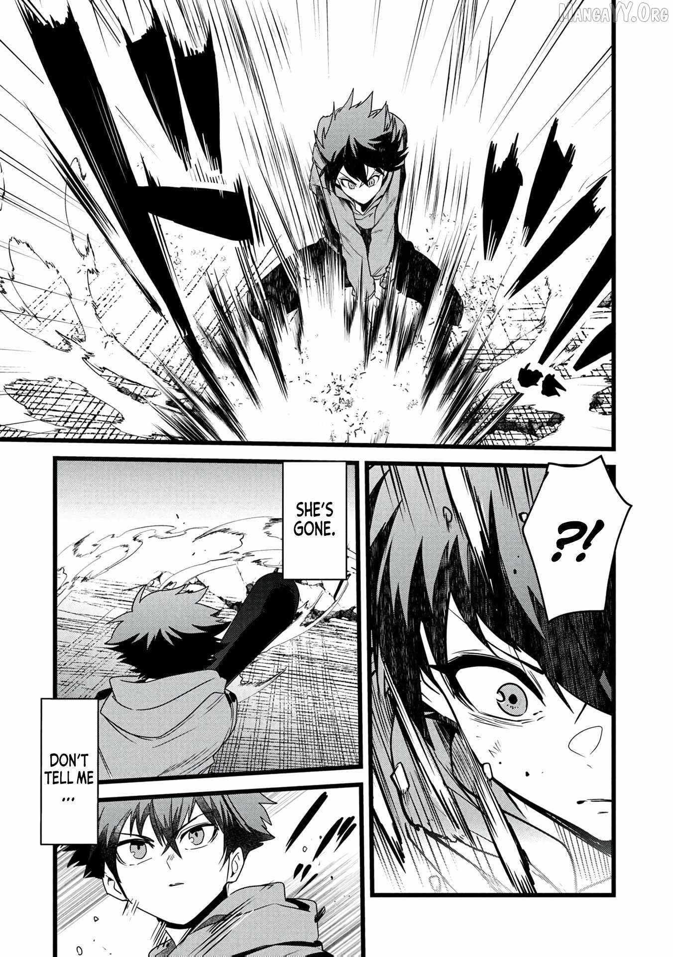 Reincarnation of the Online Game Addict ~ I Can’t Use the Overpowered Fists That Made Me the Fist King, so Now I Swing a Club for Eight Hours a Day Chapter 19 - Page 4 in English