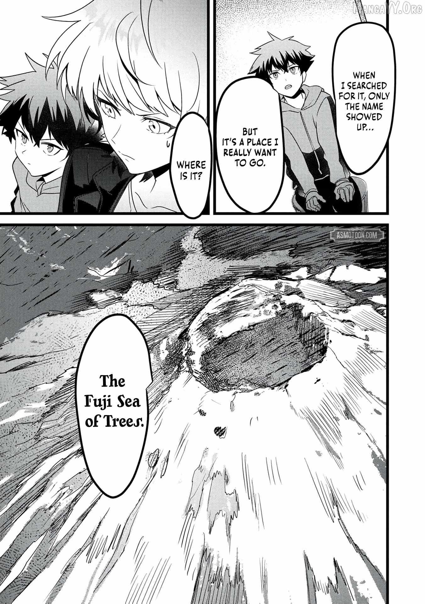 Reincarnation of the Online Game Addict ~ I Can’t Use the Overpowered Fists That Made Me the Fist King, so Now I Swing a Club for Eight Hours a Day Chapter 20 - Page 19 in English