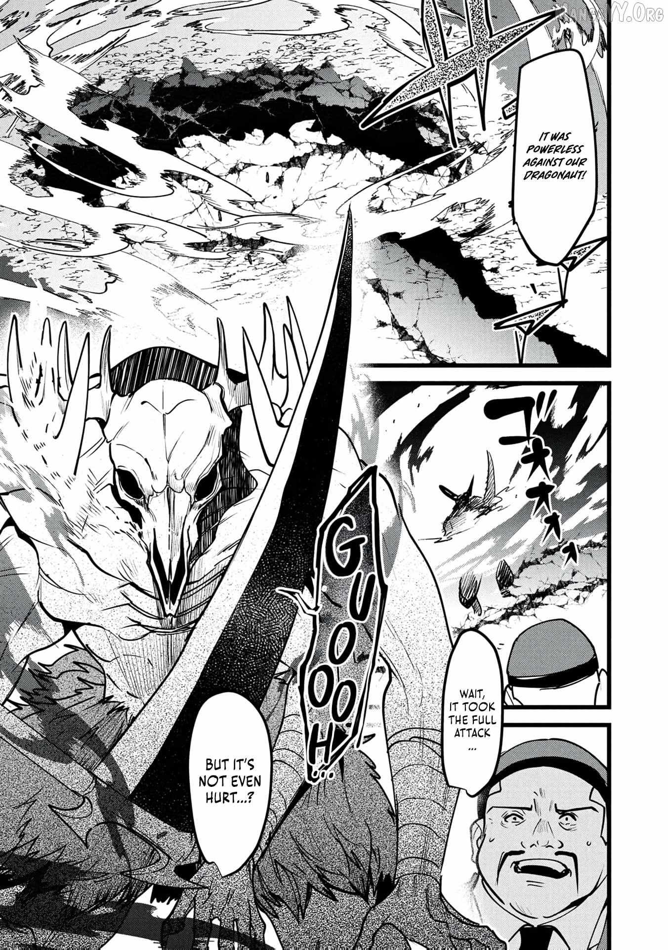 Reincarnation of the Online Game Addict ~ I Can’t Use the Overpowered Fists That Made Me the Fist King, so Now I Swing a Club for Eight Hours a Day Chapter 21 - Page 15 in English