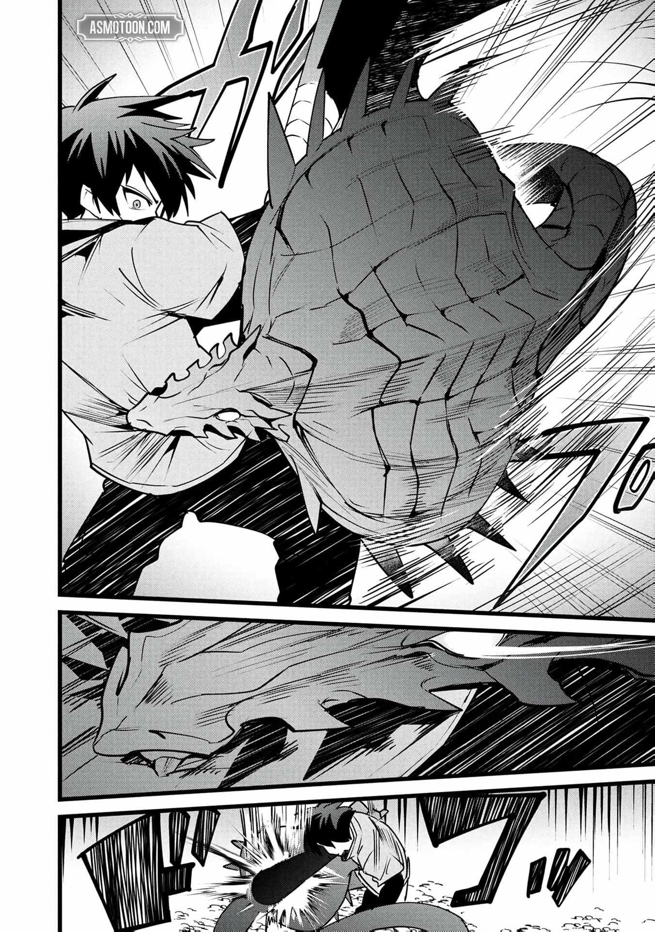 Reincarnation of the Online Game Addict ~ I Can’t Use the Overpowered Fists That Made Me the Fist King, so Now I Swing a Club for Eight Hours a Day Chapter 22 - Page 12 in English