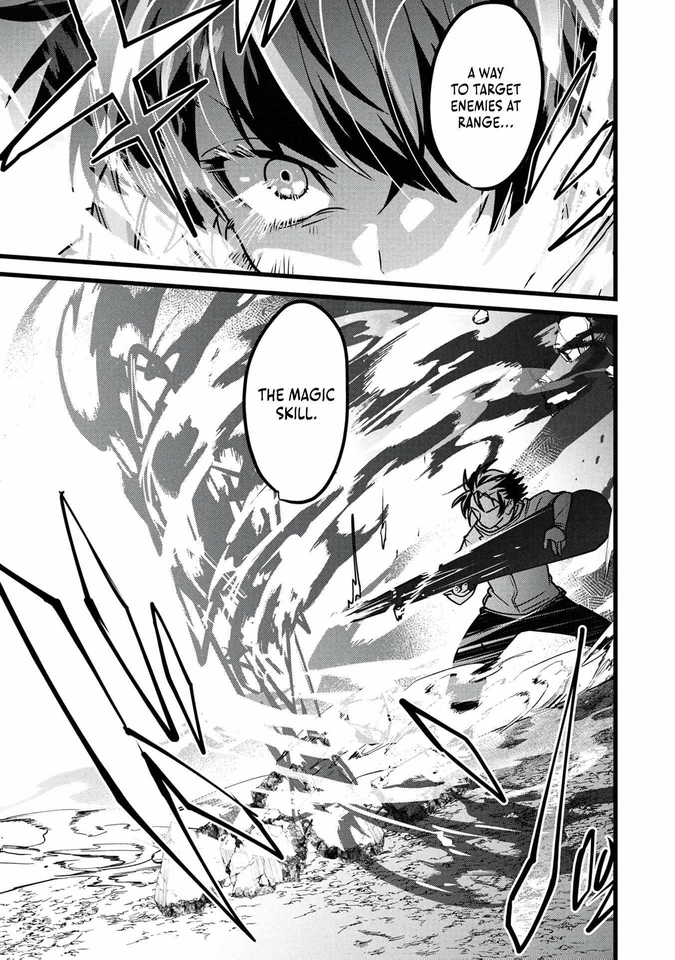 Reincarnation of the Online Game Addict ~ I Can’t Use the Overpowered Fists That Made Me the Fist King, so Now I Swing a Club for Eight Hours a Day Chapter 22 - Page 19 in English