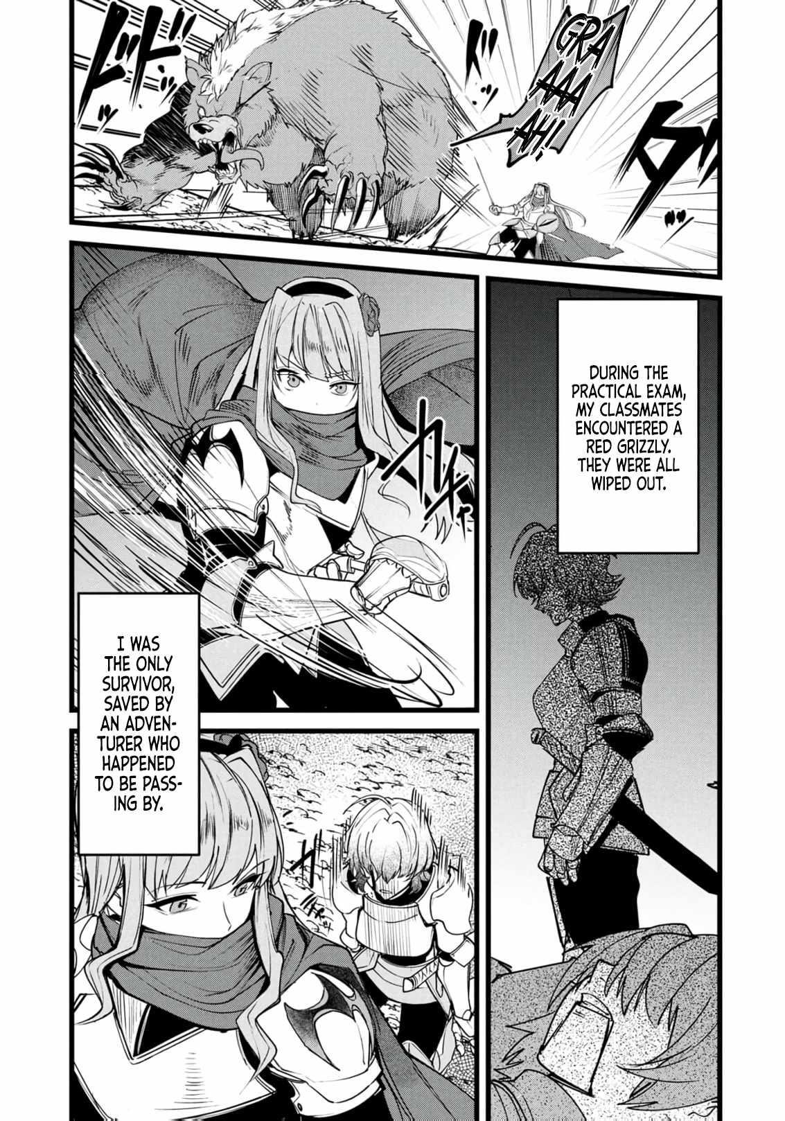 Reincarnation of the Online Game Addict ~ I Can’t Use the Overpowered Fists That Made Me the Fist King, so Now I Swing a Club for Eight Hours a Day Chapter 23 - Page 14 in English