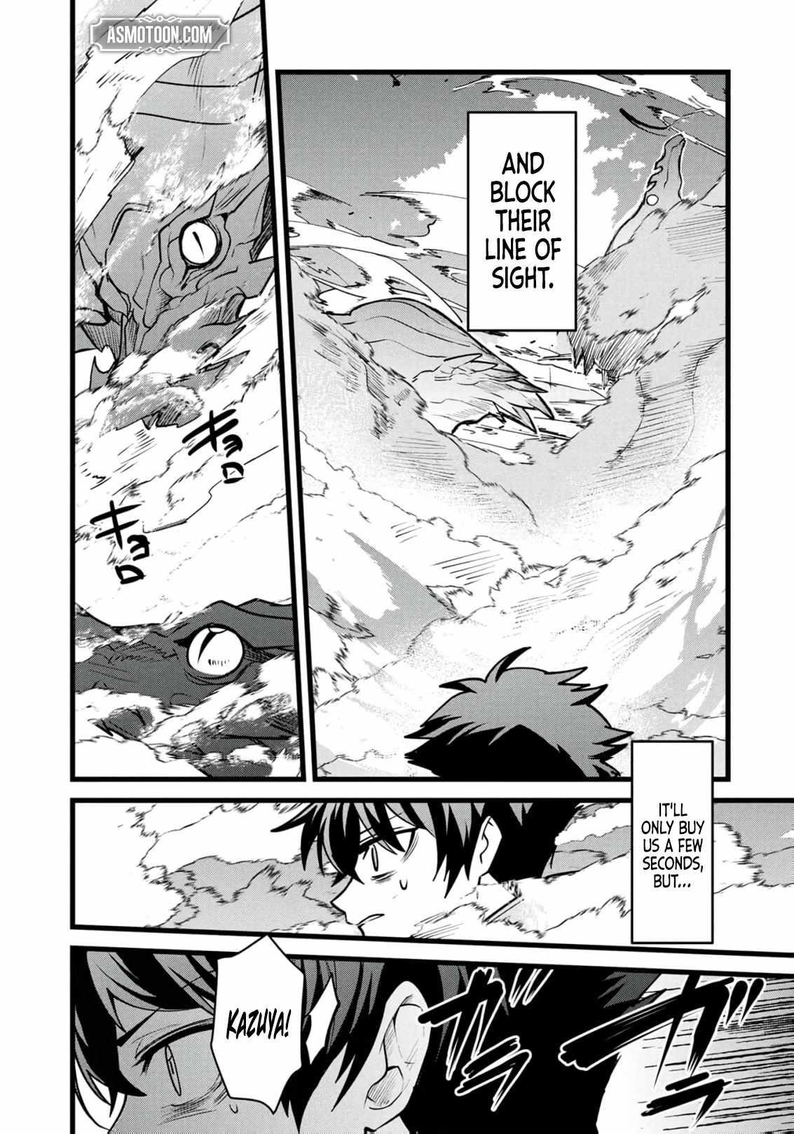 Reincarnation of the Online Game Addict ~ I Can’t Use the Overpowered Fists That Made Me the Fist King, so Now I Swing a Club for Eight Hours a Day Chapter 23 - Page 20 in English