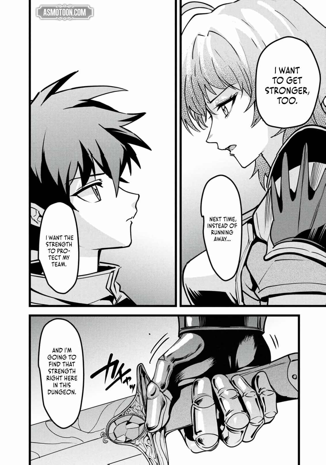 Reincarnation of the Online Game Addict ~ I Can’t Use the Overpowered Fists That Made Me the Fist King, so Now I Swing a Club for Eight Hours a Day Chapter 24 - Page 11 in English