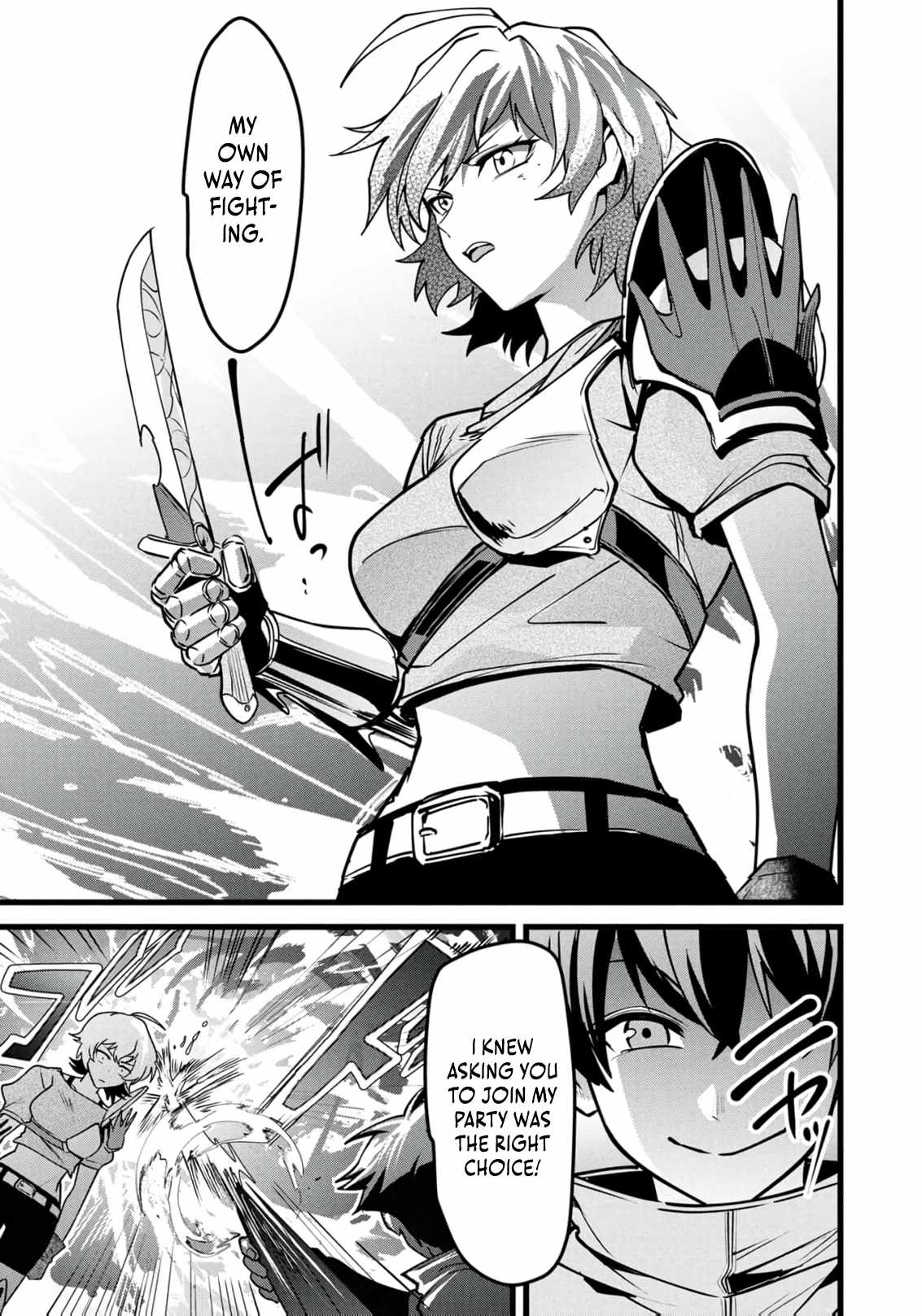 Reincarnation of the Online Game Addict ~ I Can’t Use the Overpowered Fists That Made Me the Fist King, so Now I Swing a Club for Eight Hours a Day Chapter 24 - Page 12 in English