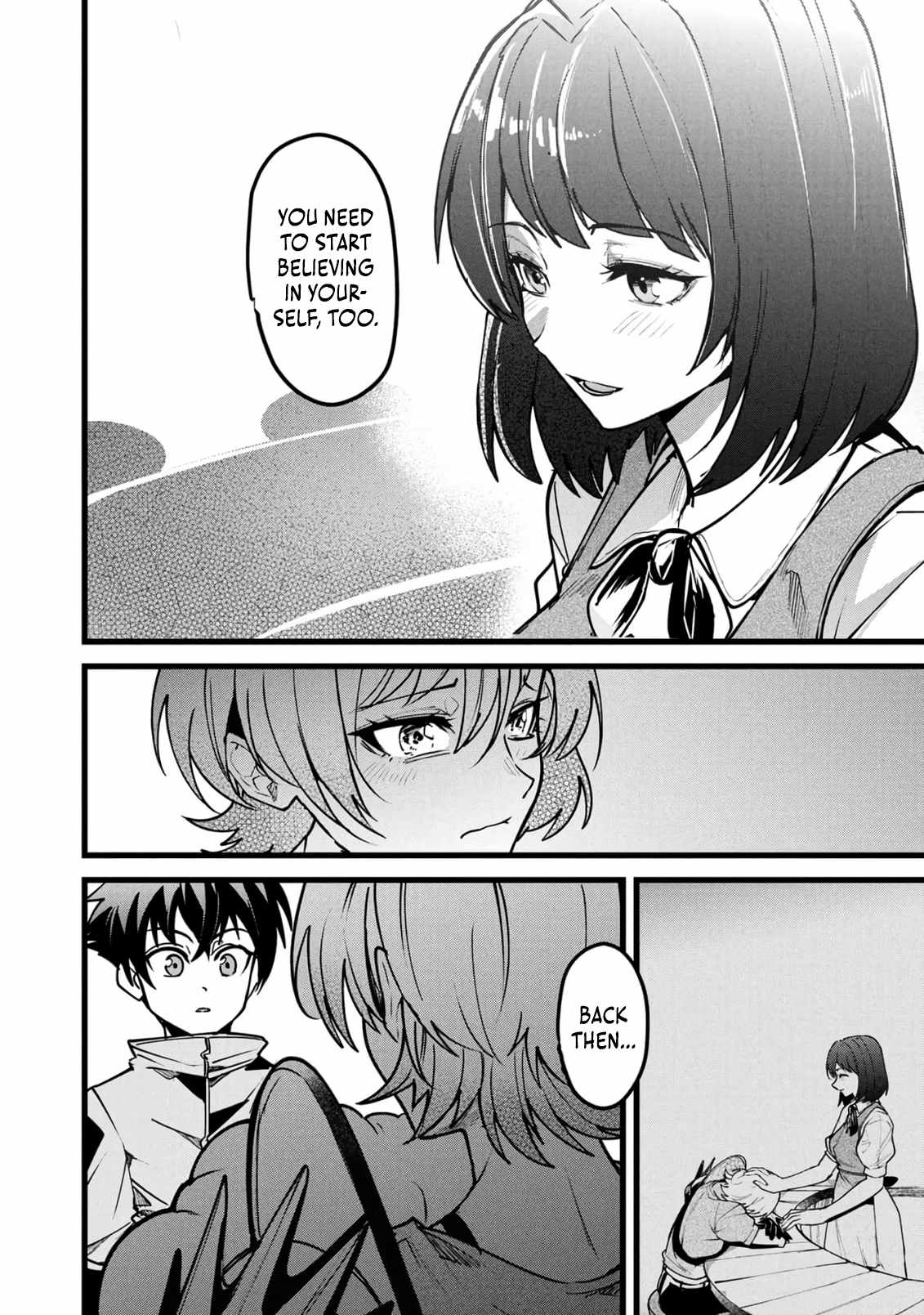 Reincarnation of the Online Game Addict ~ I Can’t Use the Overpowered Fists That Made Me the Fist King, so Now I Swing a Club for Eight Hours a Day Chapter 25 - Page 13 in English