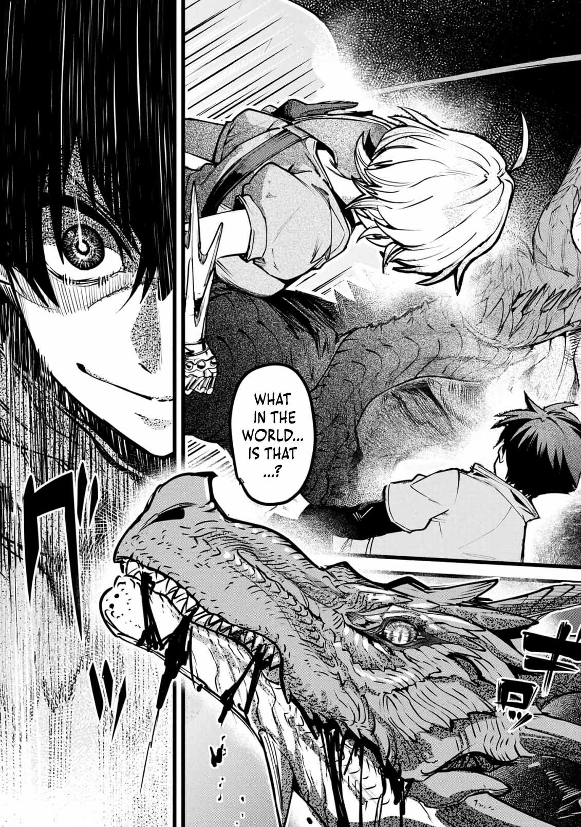 Reincarnation of the Online Game Addict ~ I Can’t Use the Overpowered Fists That Made Me the Fist King, so Now I Swing a Club for Eight Hours a Day Chapter 25 - Page 20 in English