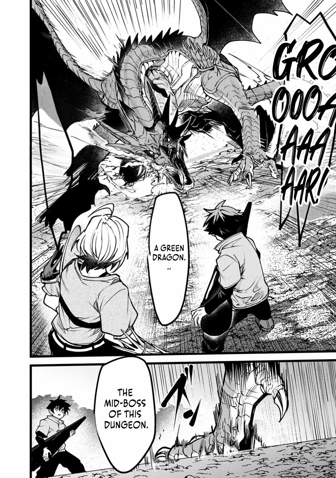 Reincarnation of the Online Game Addict ~ I Can’t Use the Overpowered Fists That Made Me the Fist King, so Now I Swing a Club for Eight Hours a Day Chapter 25 - Page 21 in English