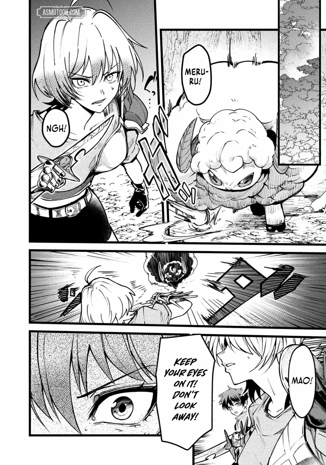 Reincarnation of the Online Game Addict ~ I Can’t Use the Overpowered Fists That Made Me the Fist King, so Now I Swing a Club for Eight Hours a Day Chapter 25 - Page 3 in English