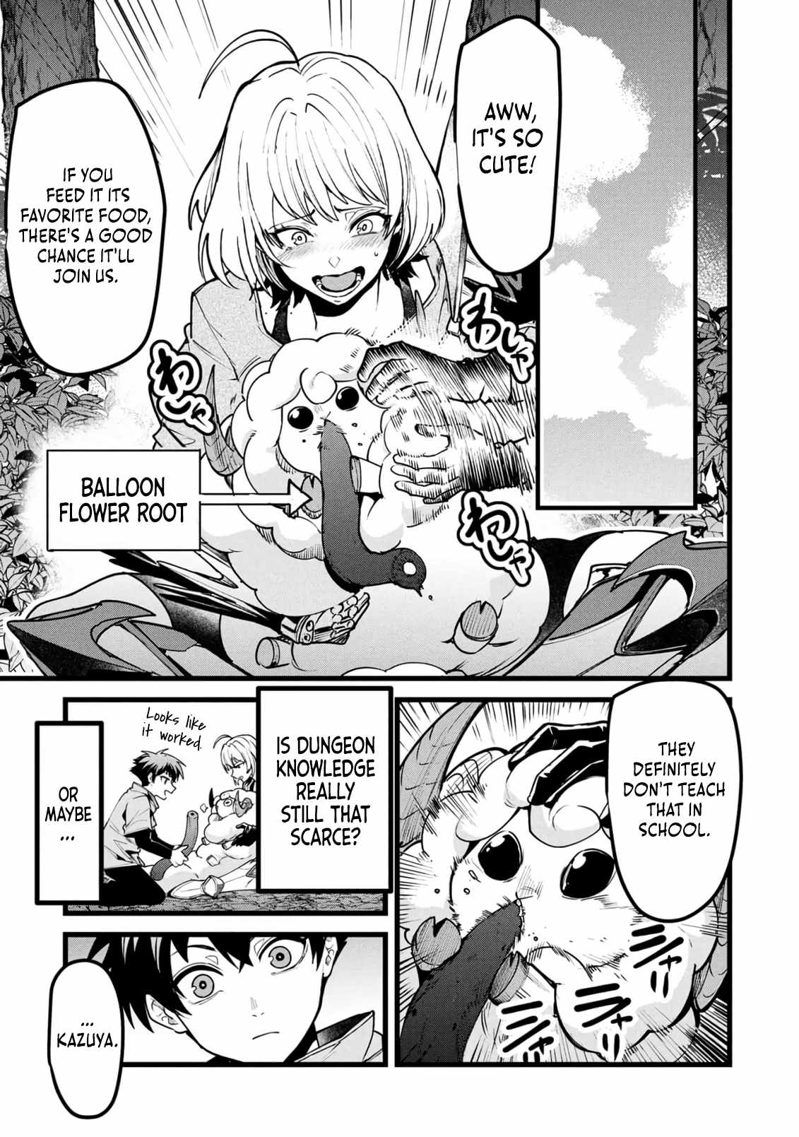 Reincarnation of the Online Game Addict ~ I Can’t Use the Overpowered Fists That Made Me the Fist King, so Now I Swing a Club for Eight Hours a Day Chapter 25 - Page 8 in English
