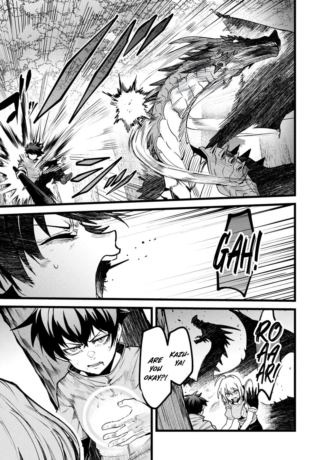 Reincarnation of the Online Game Addict ~ I Can’t Use the Overpowered Fists That Made Me the Fist King, so Now I Swing a Club for Eight Hours a Day Chapter 26 - Page 10 in English