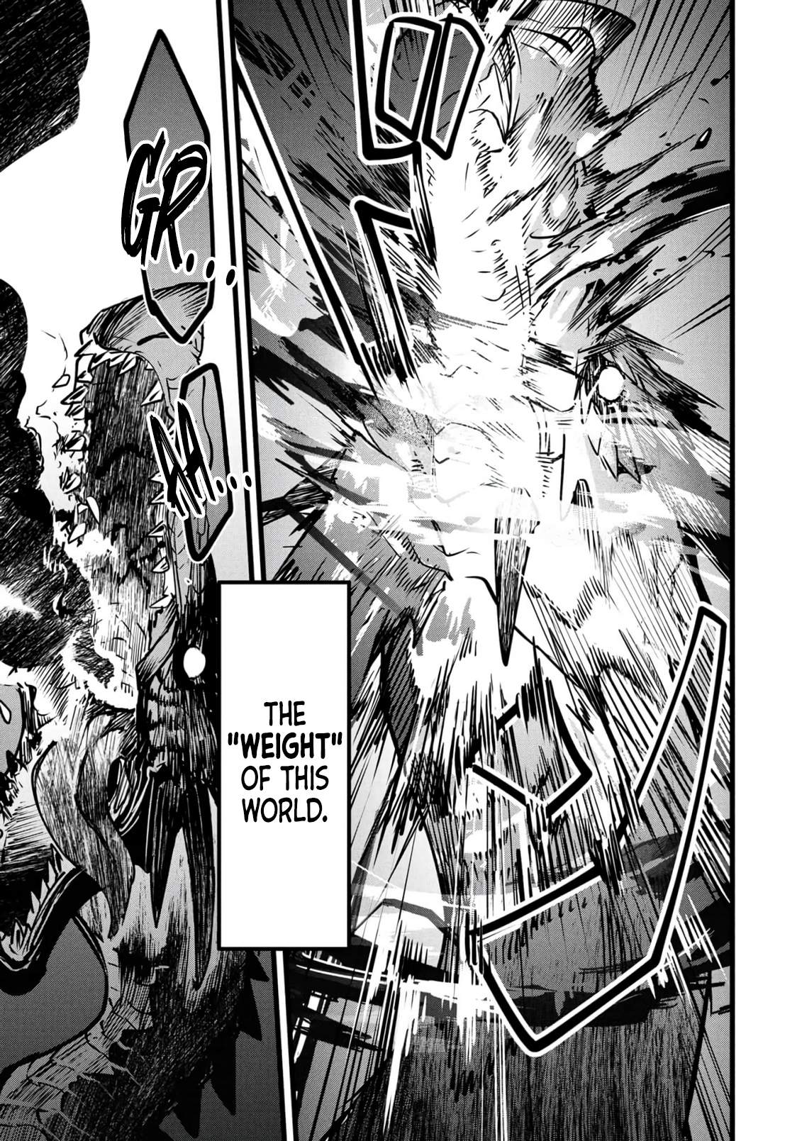 Reincarnation of the Online Game Addict ~ I Can’t Use the Overpowered Fists That Made Me the Fist King, so Now I Swing a Club for Eight Hours a Day Chapter 26 - Page 20 in English