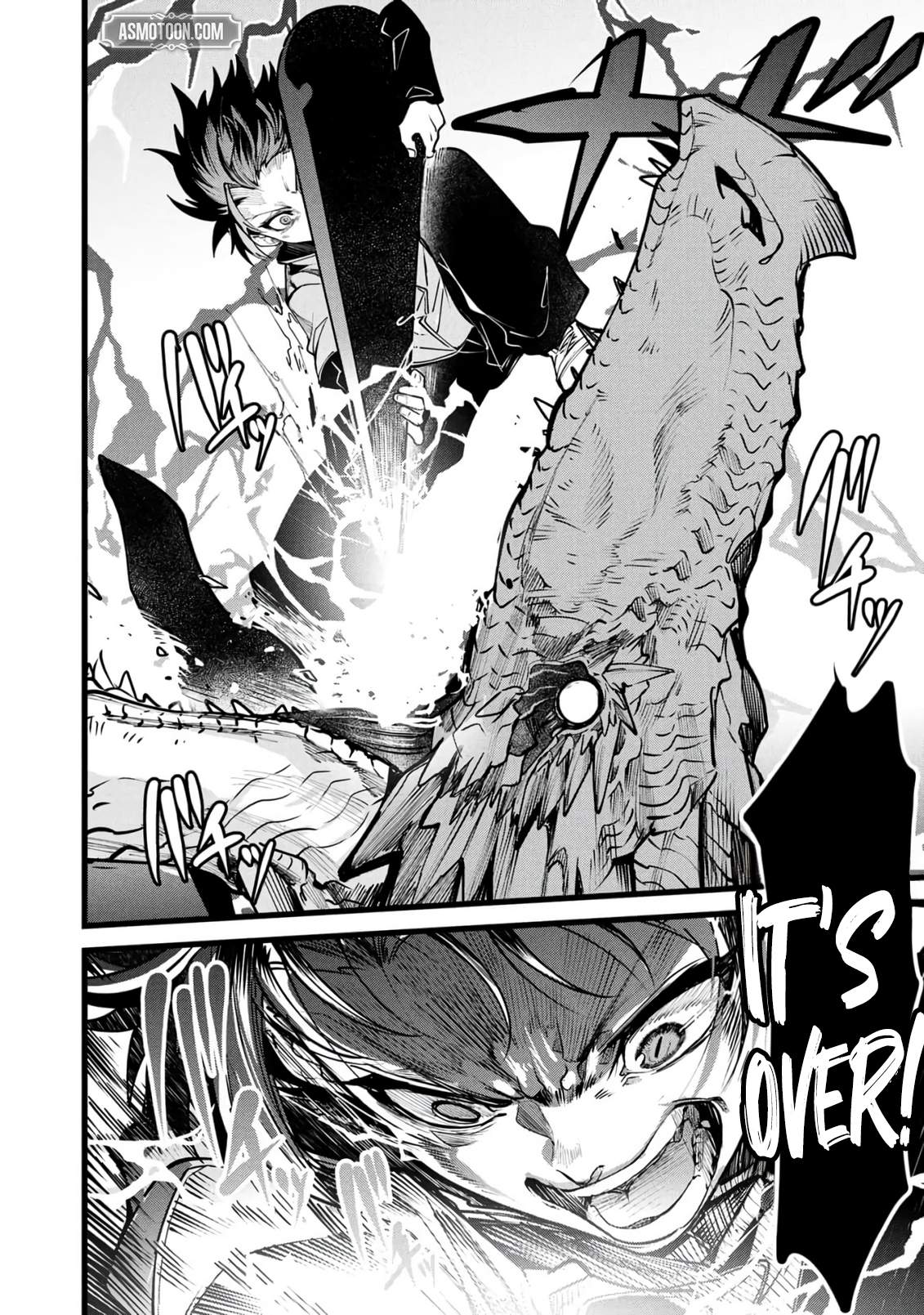 Reincarnation of the Online Game Addict ~ I Can’t Use the Overpowered Fists That Made Me the Fist King, so Now I Swing a Club for Eight Hours a Day Chapter 26 - Page 21 in English