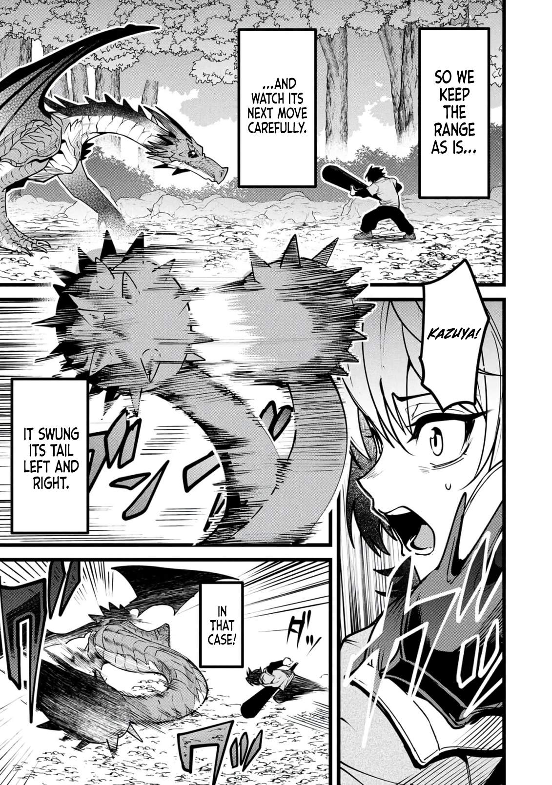 Reincarnation of the Online Game Addict ~ I Can’t Use the Overpowered Fists That Made Me the Fist King, so Now I Swing a Club for Eight Hours a Day Chapter 26 - Page 6 in English