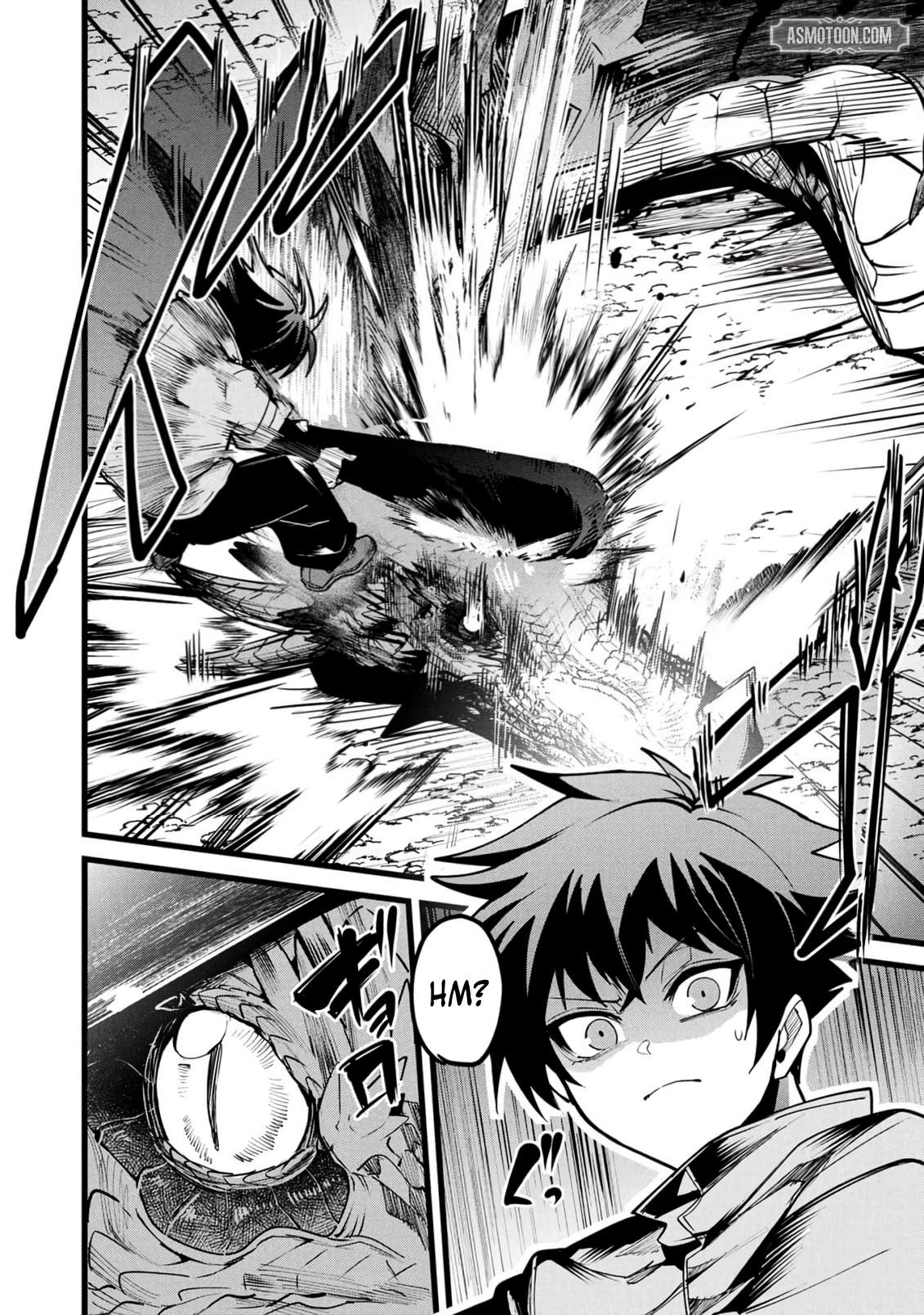 Reincarnation of the Online Game Addict ~ I Can’t Use the Overpowered Fists That Made Me the Fist King, so Now I Swing a Club for Eight Hours a Day Chapter 26 - Page 9 in English
