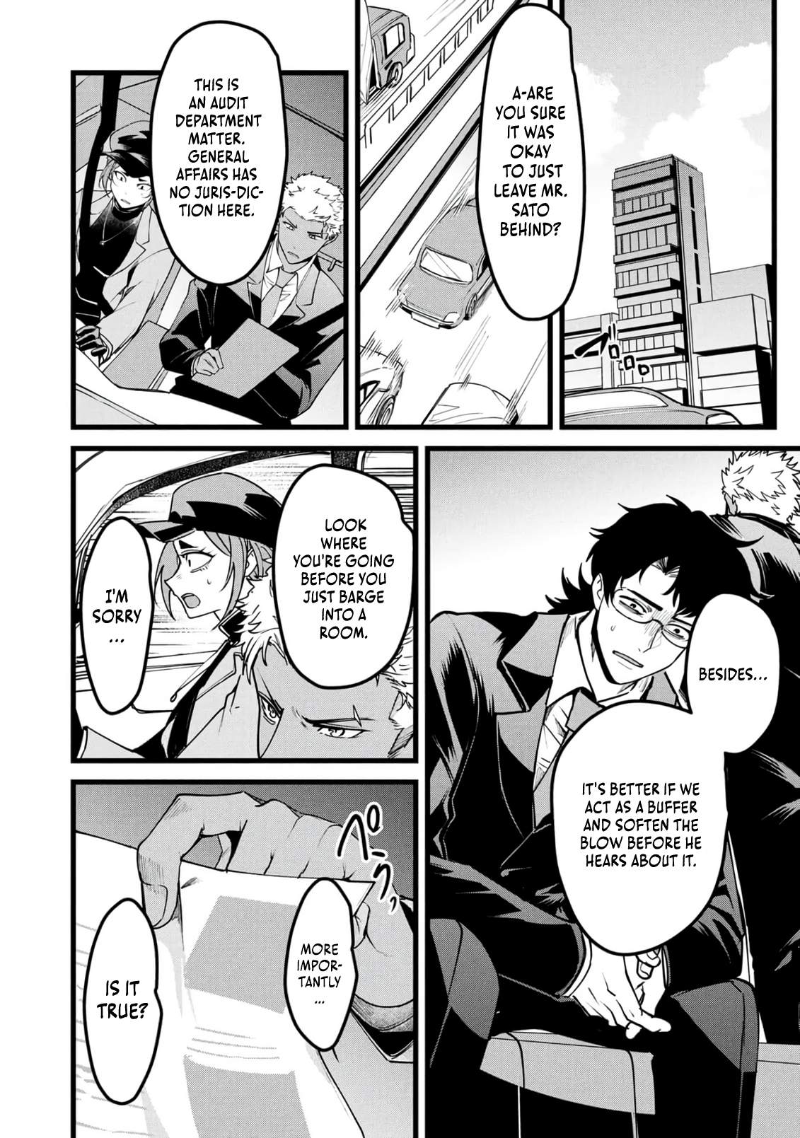 Reincarnation of the Online Game Addict ~ I Can’t Use the Overpowered Fists That Made Me the Fist King, so Now I Swing a Club for Eight Hours a Day Chapter 27 - Page 18 in English