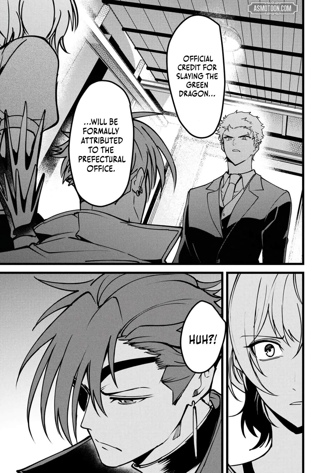 Reincarnation of the Online Game Addict ~ I Can’t Use the Overpowered Fists That Made Me the Fist King, so Now I Swing a Club for Eight Hours a Day Chapter 27 - Page 23 in English