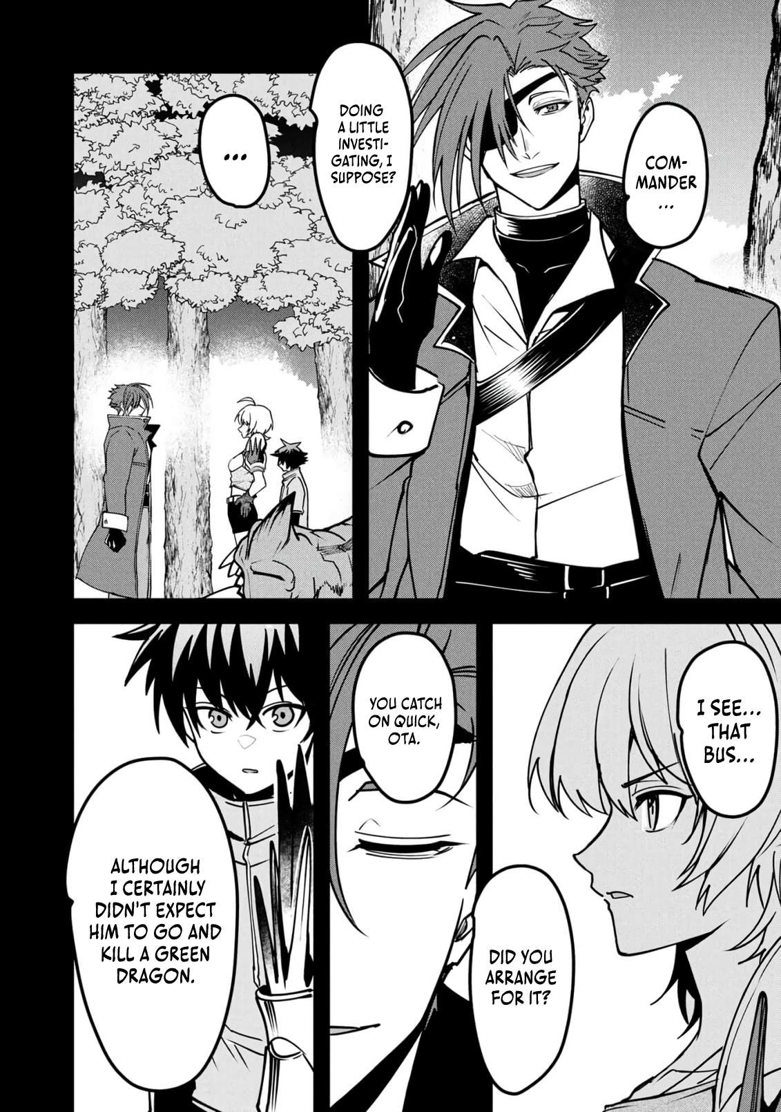 Reincarnation of the Online Game Addict ~ I Can’t Use the Overpowered Fists That Made Me the Fist King, so Now I Swing a Club for Eight Hours a Day Chapter 28 - Page 10 in English