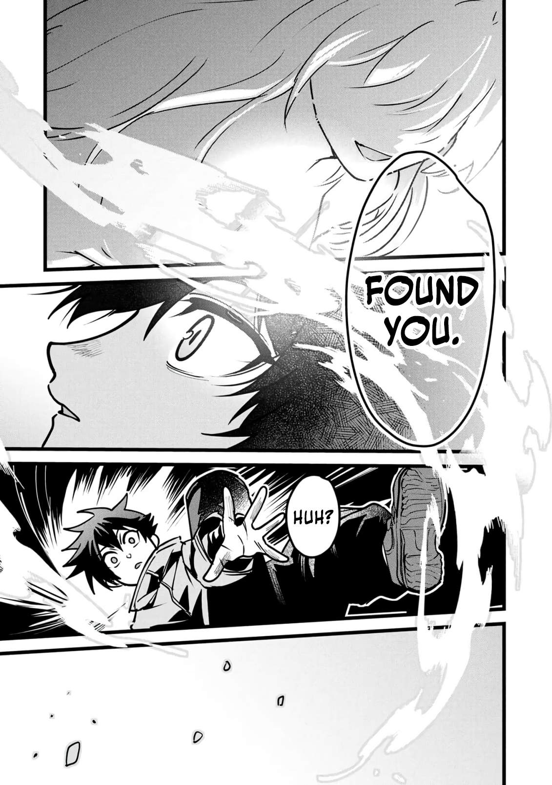 Reincarnation of the Online Game Addict ~ I Can’t Use the Overpowered Fists That Made Me the Fist King, so Now I Swing a Club for Eight Hours a Day Chapter 28 - Page 15 in English