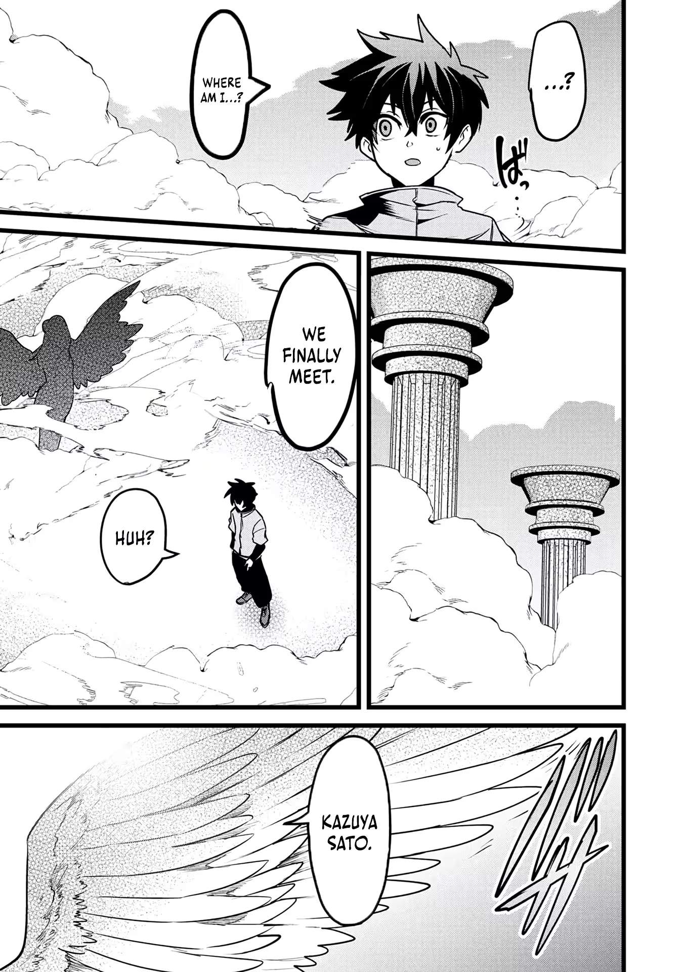 Reincarnation of the Online Game Addict ~ I Can’t Use the Overpowered Fists That Made Me the Fist King, so Now I Swing a Club for Eight Hours a Day Chapter 29 - Page 23 in English