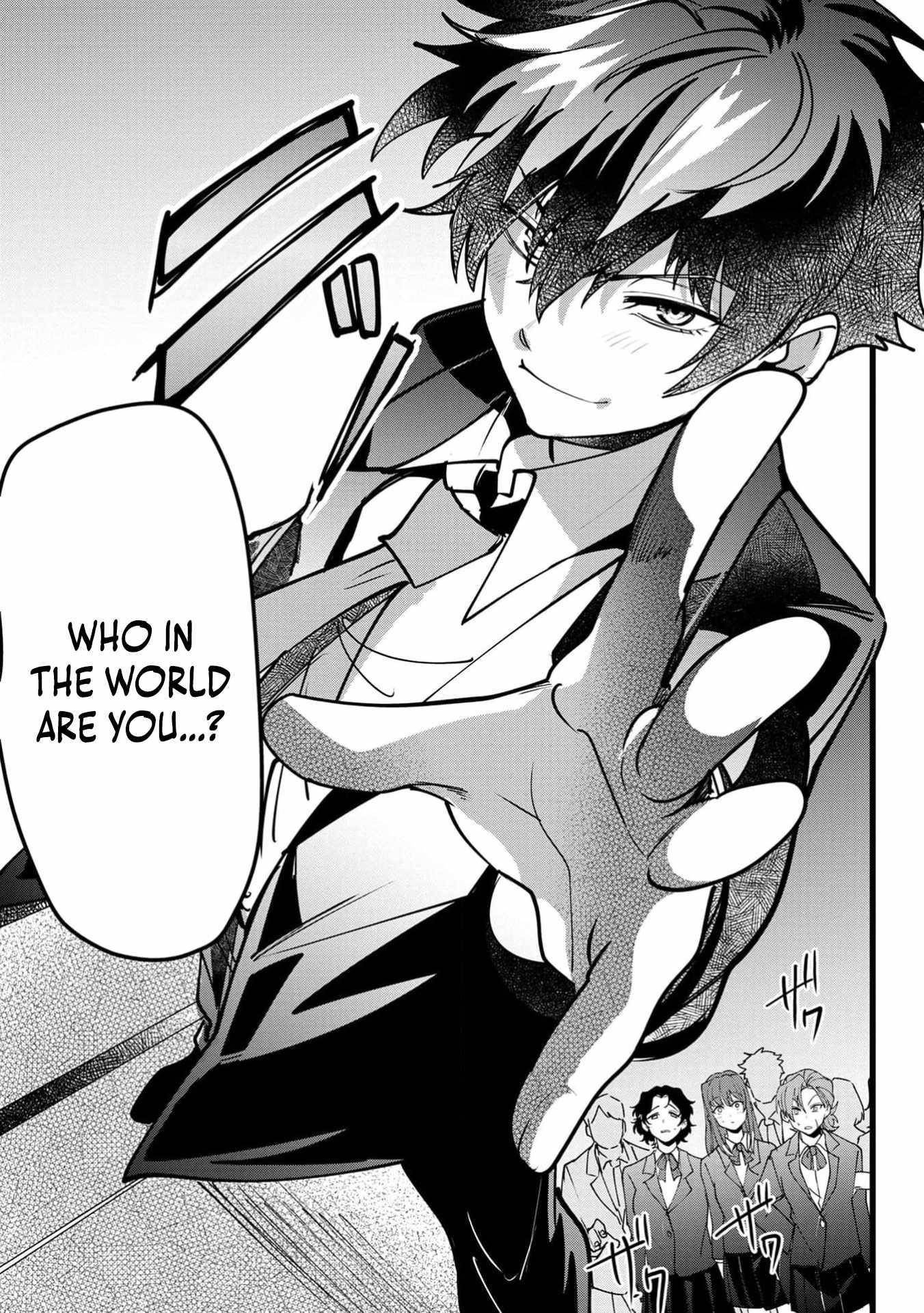 Reincarnation of the Online Game Addict ~ I Can’t Use the Overpowered Fists That Made Me the Fist King, so Now I Swing a Club for Eight Hours a Day Chapter 3 - Page 22 in English
