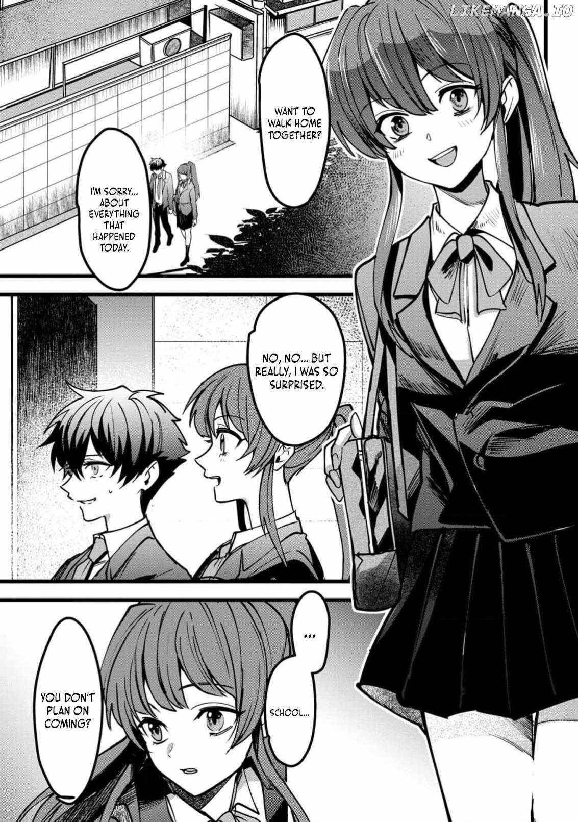 Reincarnation of the Online Game Addict ~ I Can’t Use the Overpowered Fists That Made Me the Fist King, so Now I Swing a Club for Eight Hours a Day Chapter 4 - Page 10 in English