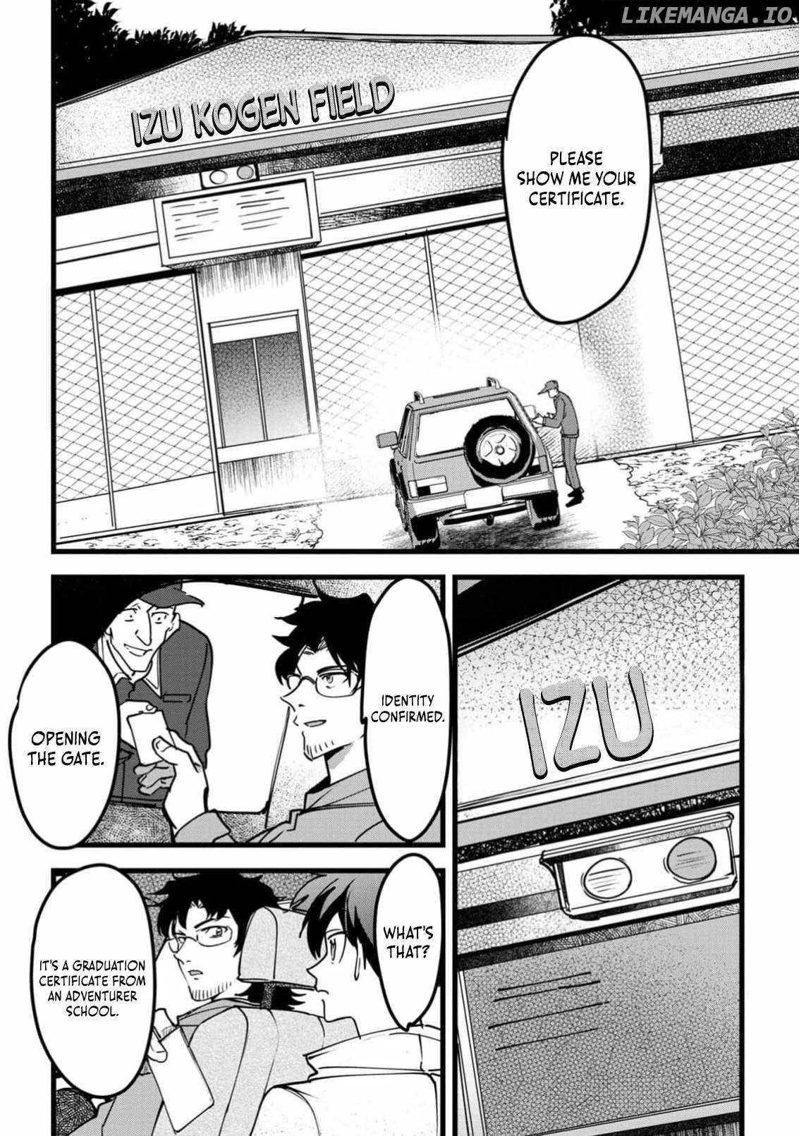 Reincarnation of the Online Game Addict ~ I Can’t Use the Overpowered Fists That Made Me the Fist King, so Now I Swing a Club for Eight Hours a Day Chapter 4 - Page 17 in English