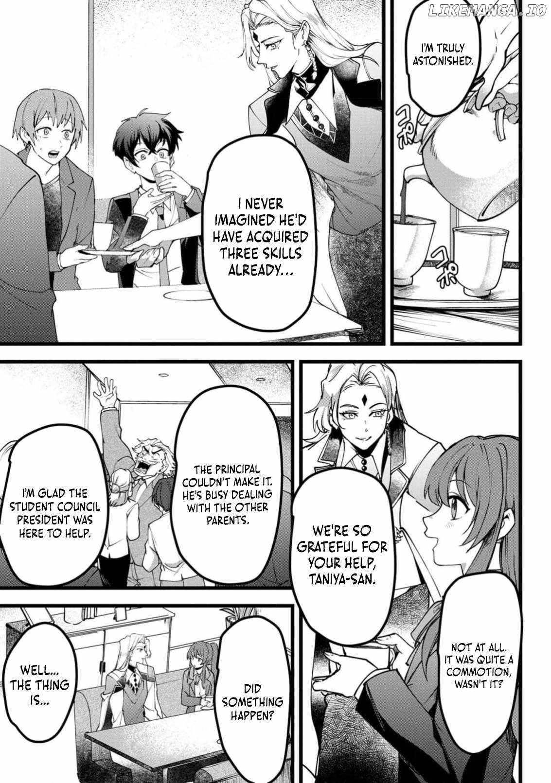 Reincarnation of the Online Game Addict ~ I Can’t Use the Overpowered Fists That Made Me the Fist King, so Now I Swing a Club for Eight Hours a Day Chapter 4 - Page 4 in English