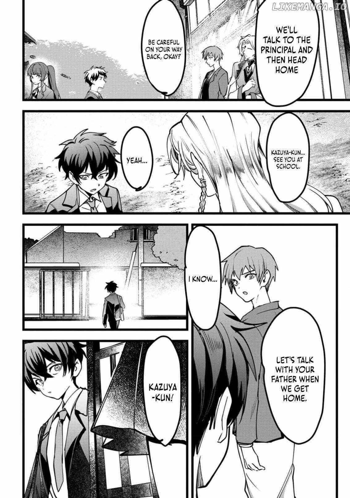 Reincarnation of the Online Game Addict ~ I Can’t Use the Overpowered Fists That Made Me the Fist King, so Now I Swing a Club for Eight Hours a Day Chapter 4 - Page 9 in English