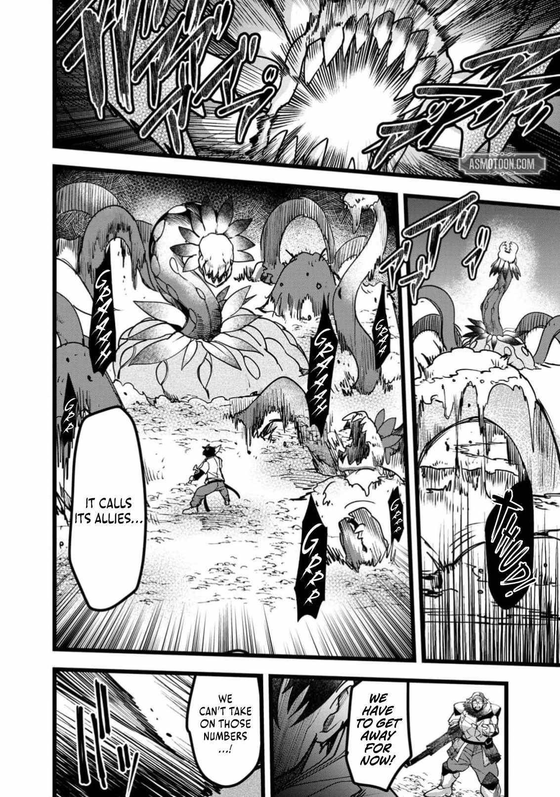 Reincarnation of the Online Game Addict ~ I Can’t Use the Overpowered Fists That Made Me the Fist King, so Now I Swing a Club for Eight Hours a Day Chapter 5 - Page 10 in English